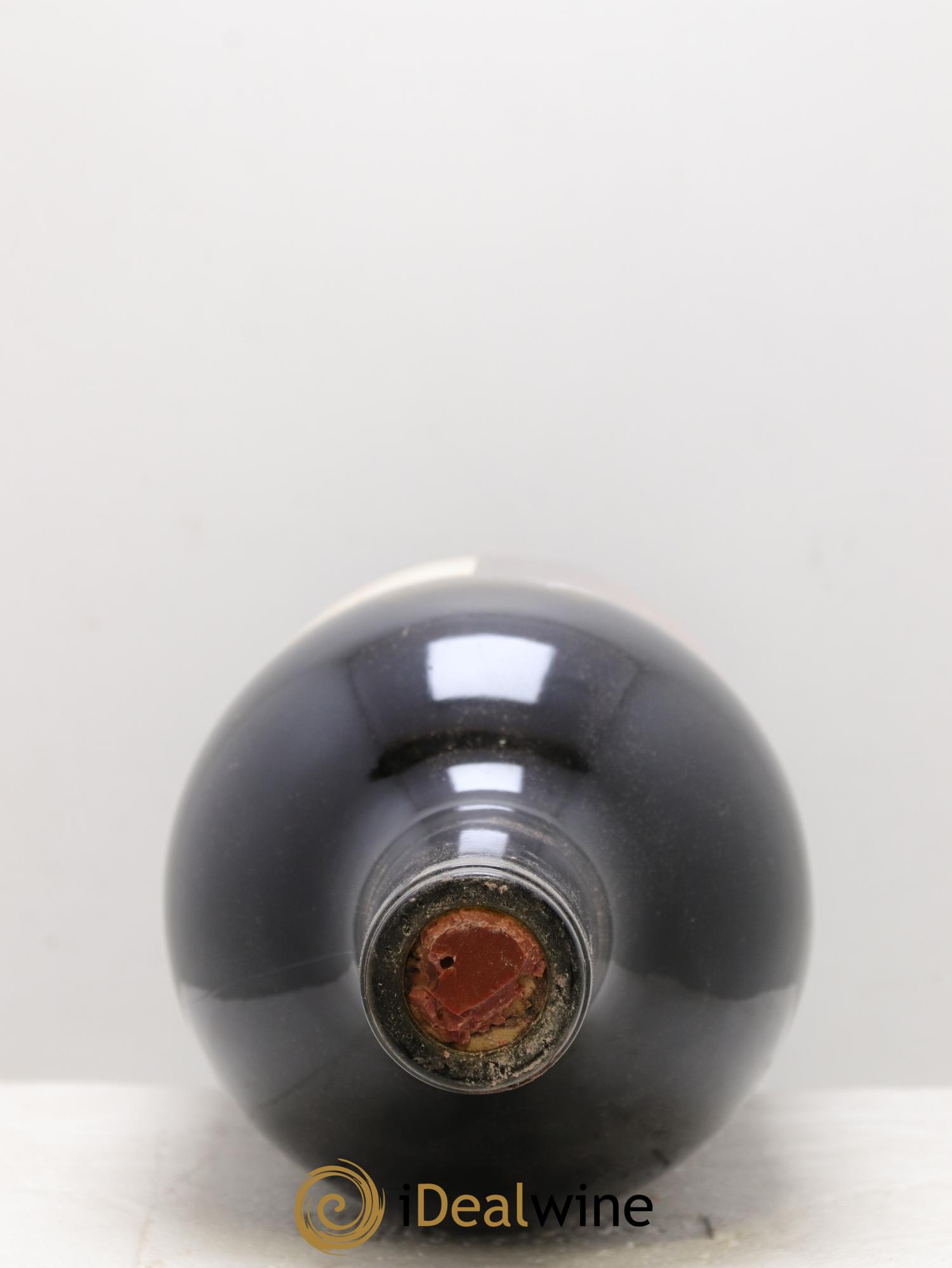 VDP Bouches du Rhône Trévallon (Domaine de) Eloi Dürrbach 2005 - Posten von 1 Doppel-Magnum - 2