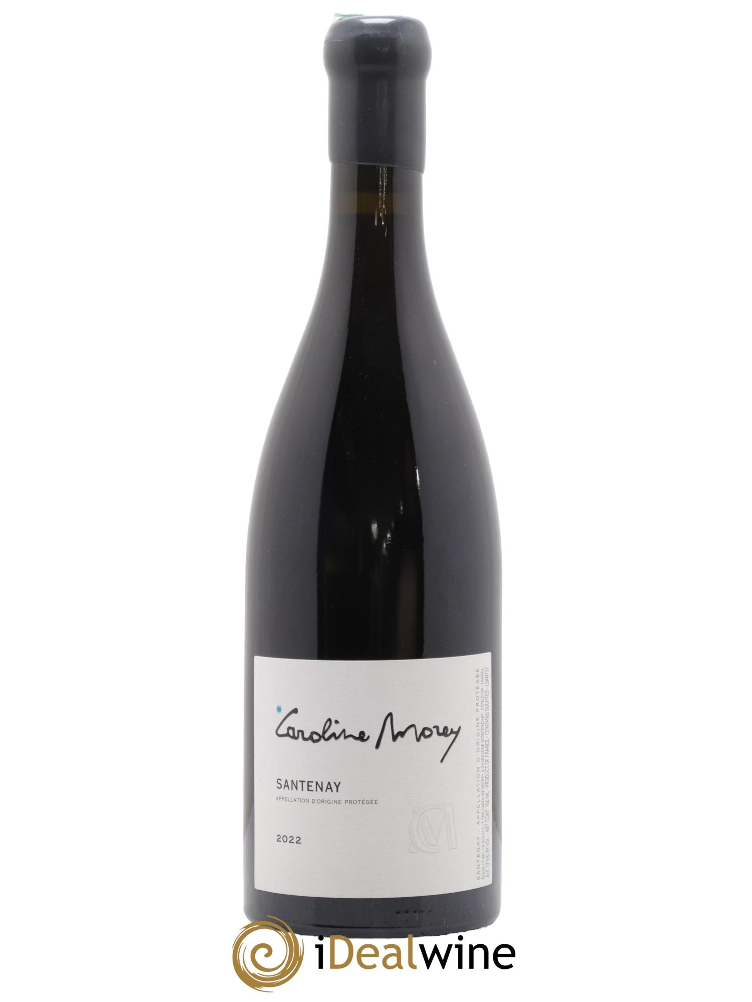 Santenay Caroline Morey 2022 - Lot de 1 bouteille - 0