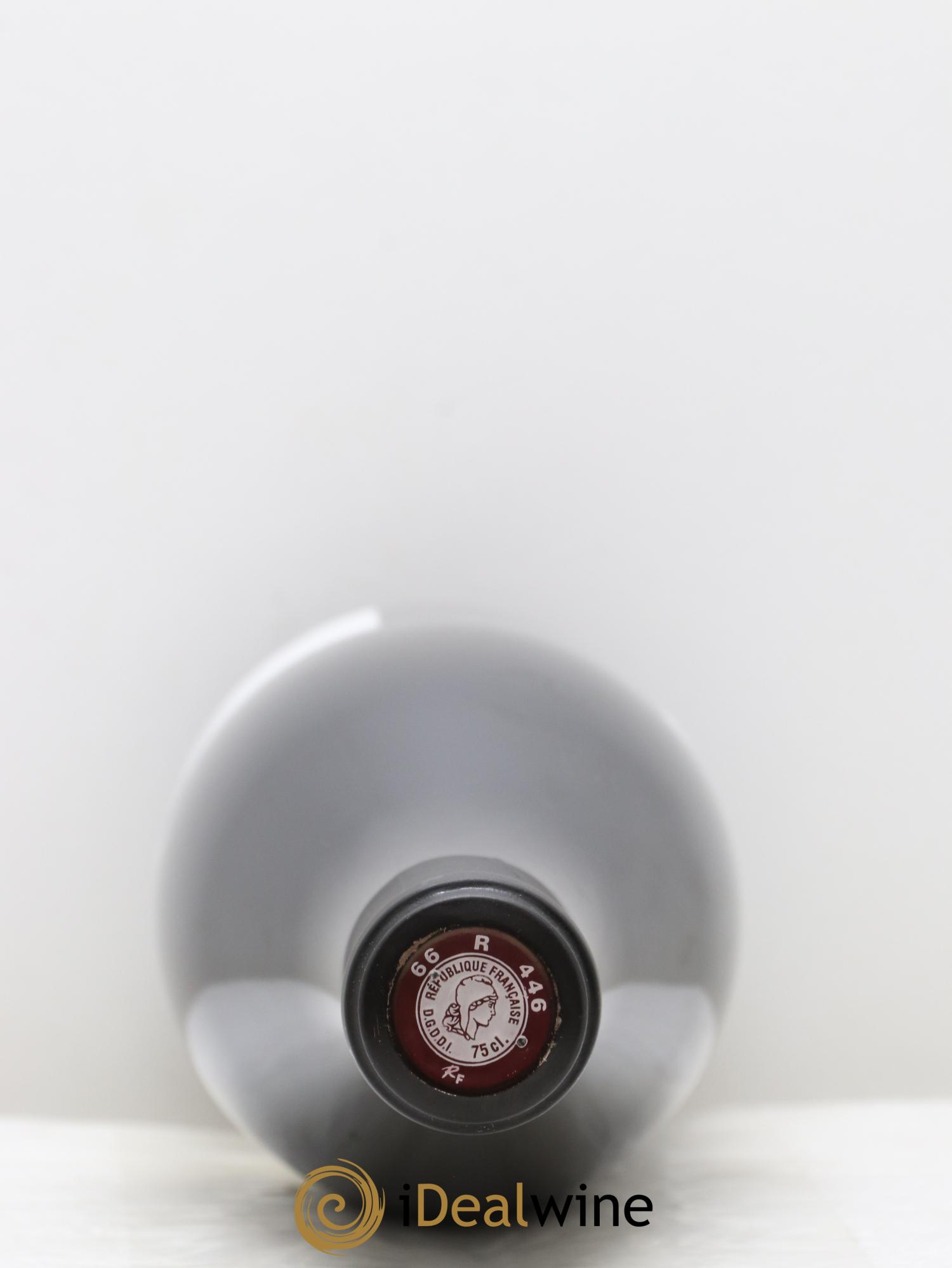 Côtes Catalanes Clos des Fées 100 Phrases pour éventails Hervé Bizeul 2022 - Lot de 1 bouteille - 2