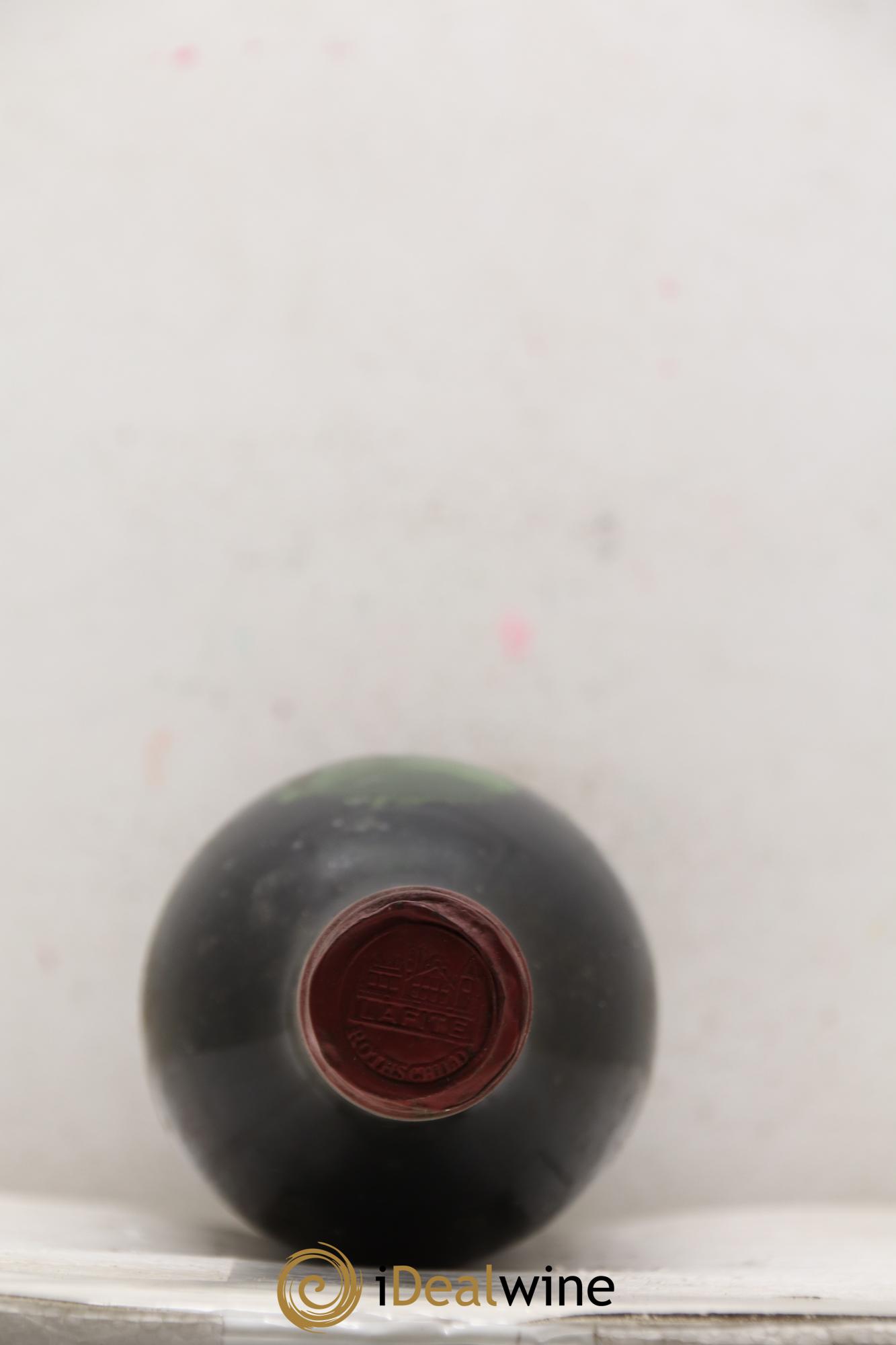 Château Lafite Rothschild 1er Grand Cru Classé  1965 - Lot de 1 bouteille - 1