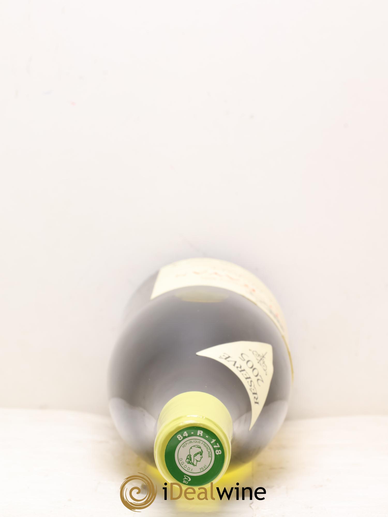 Châteauneuf-du-Pape Château Rayas Emmanuel Reynaud 2005 - Lot de 1 bouteille - 1