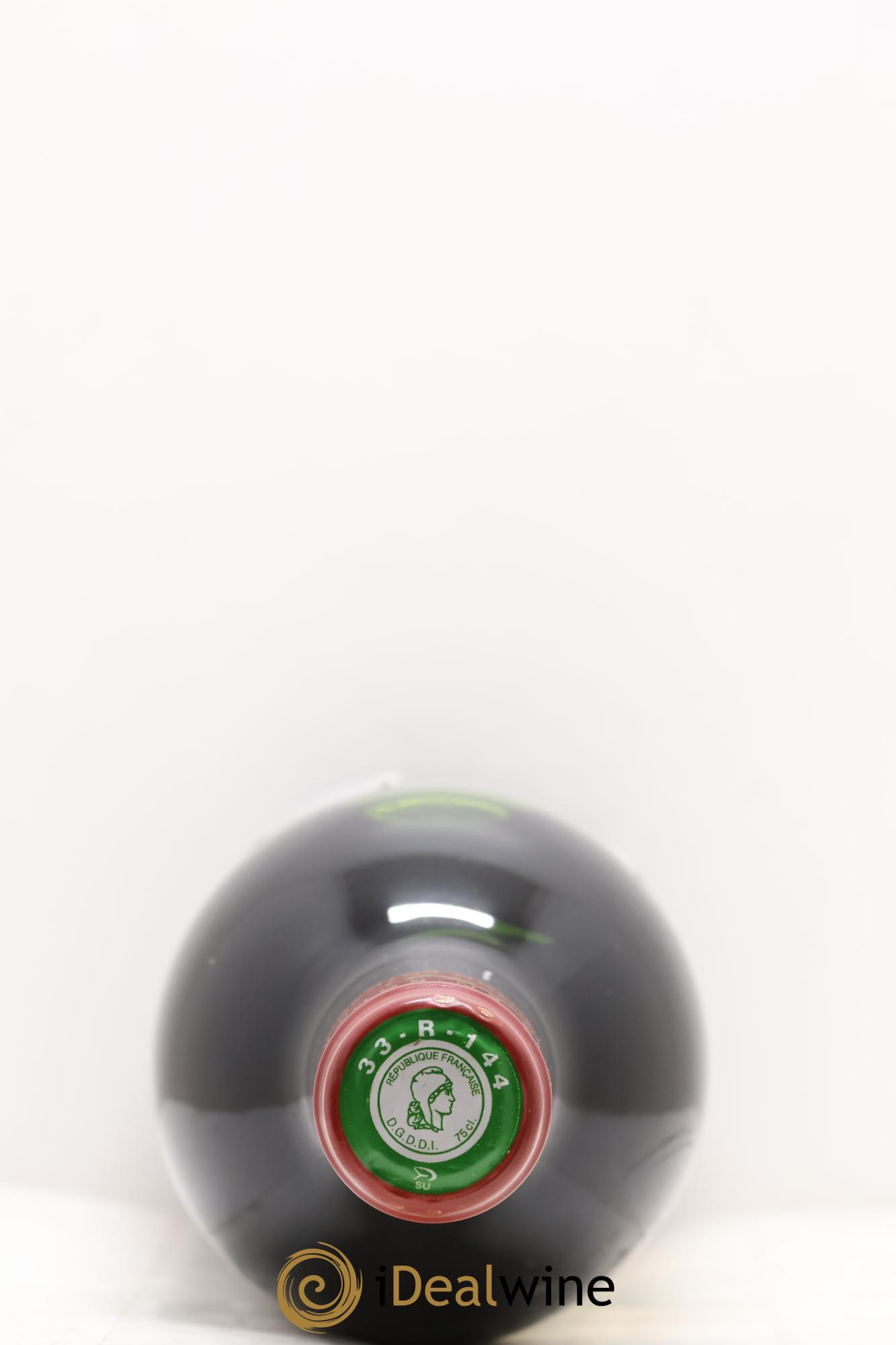 Château Mouton Rothschild 1er Grand Cru Classé 1999 - Lot de 1 bouteille - 2