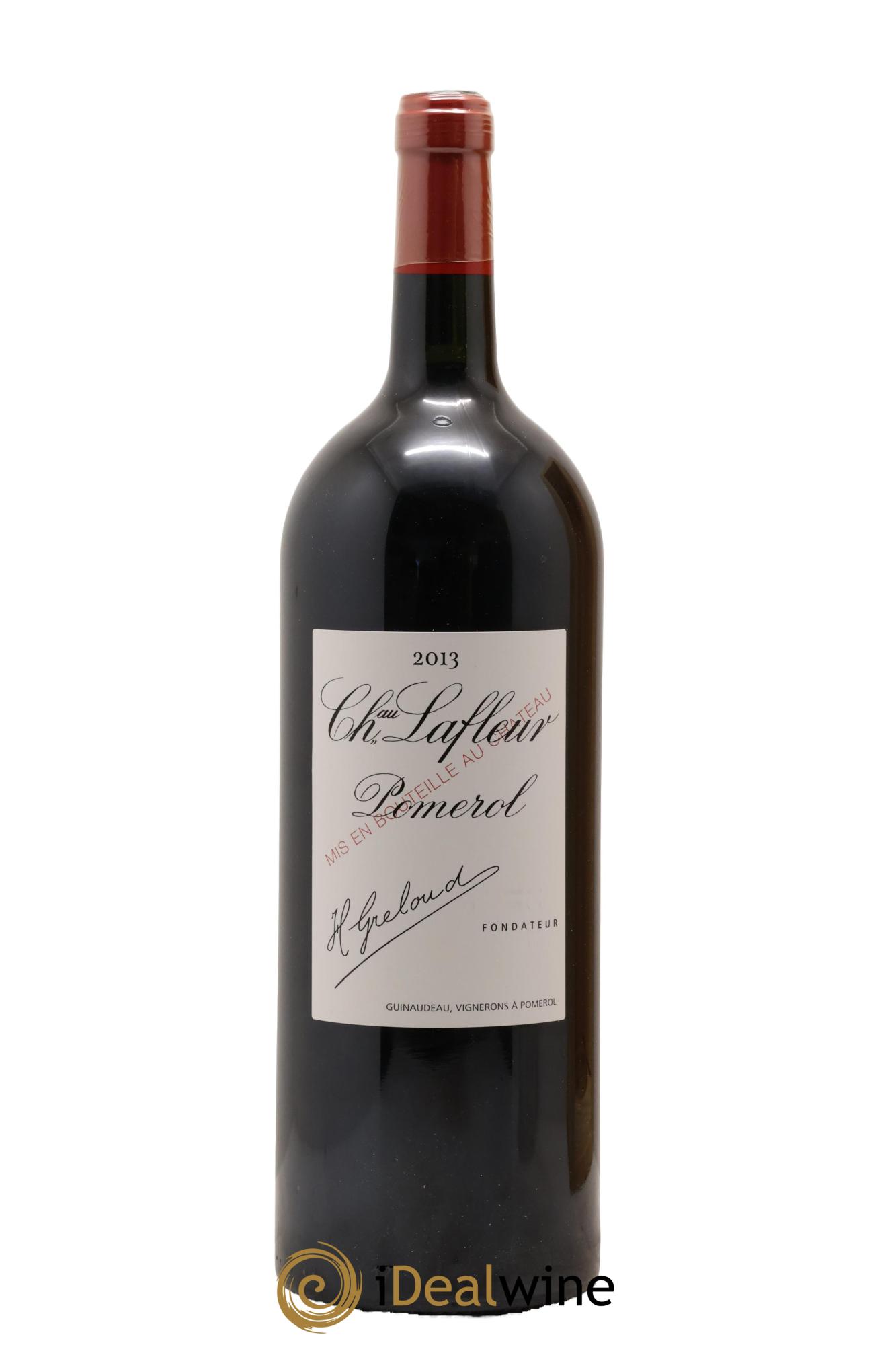 Château Lafleur 2013 - Posten von 1 Magnum - 1