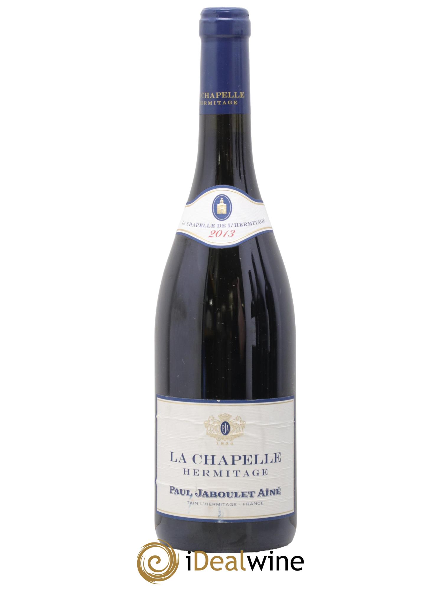 Hermitage La Chapelle Paul Jaboulet Ainé 2013 - Lot of 1 bottle - 0