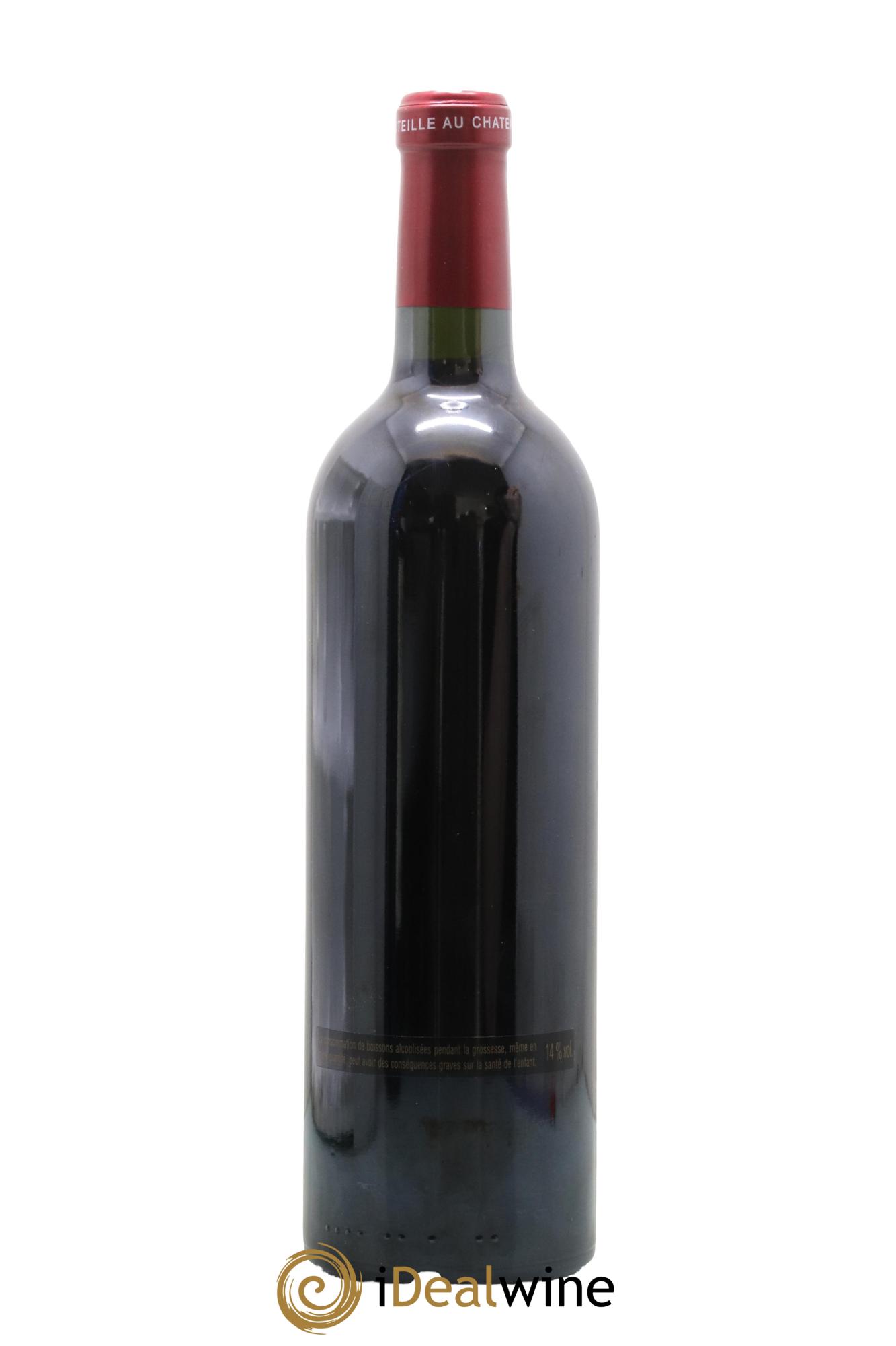 Petrus 2008 - Lot de 1 bouteille - 1