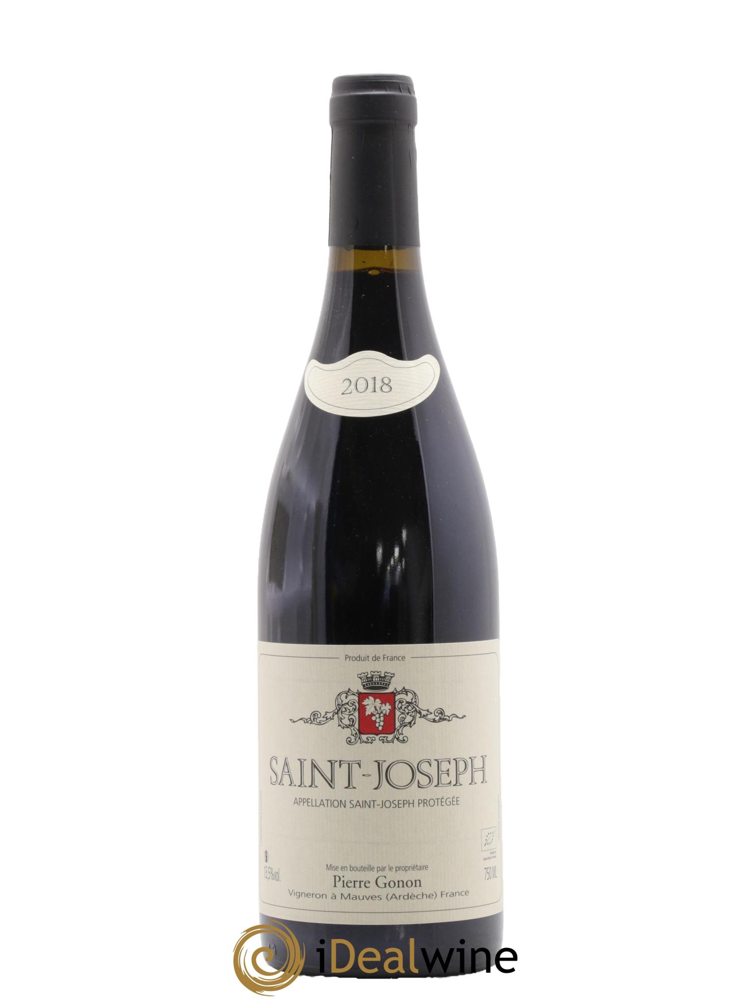 Saint-Joseph Gonon (Domaine) 2018 - Lot de 1 bouteille - 0