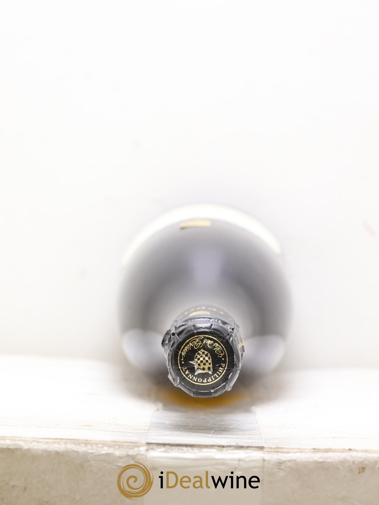 Clos des Goisses Philipponnat 2011 - Lot de 1 bouteille - 3
