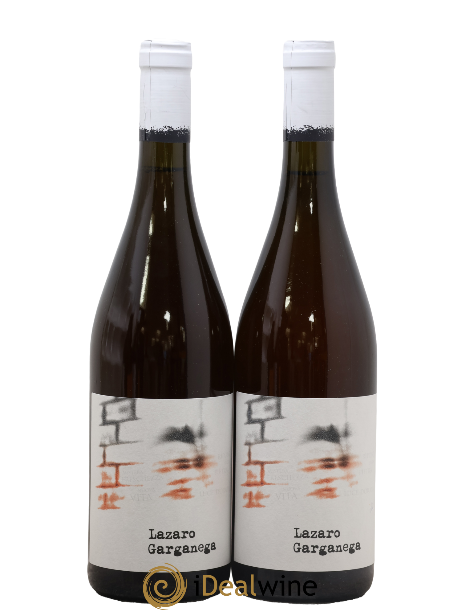 Italie Veneto Lazaro IGT Garganega Gianfranco Masiero 2017 - Lot of 2 bottles - 0