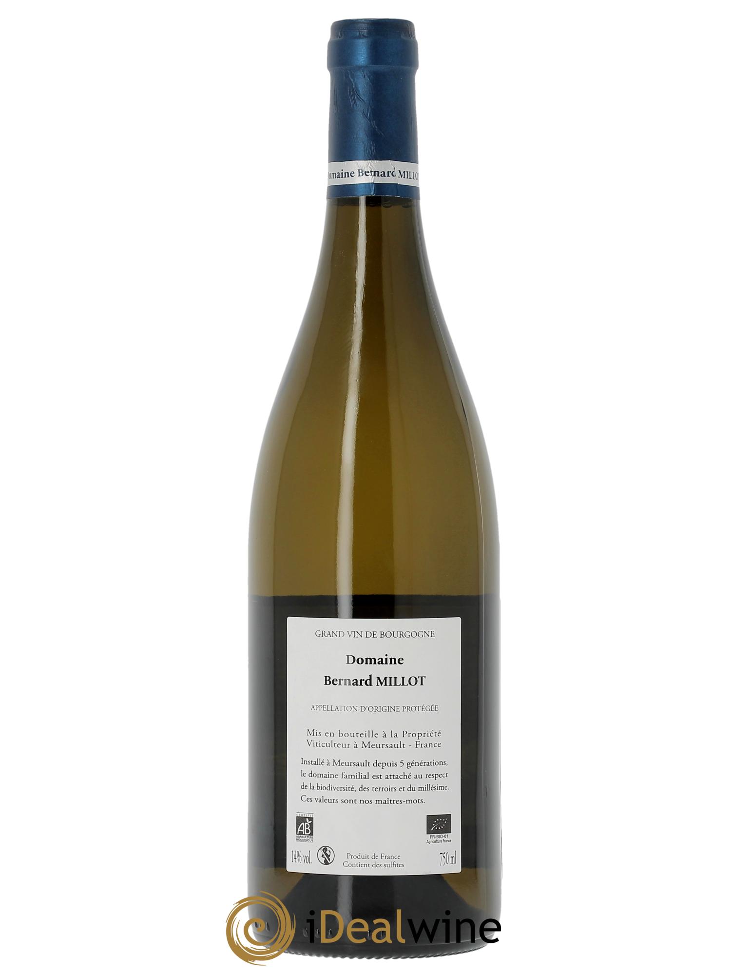 Meursault 1er Cru Perrières Bernard Millot 2023 - Lotto di 1 bottiglia - 1