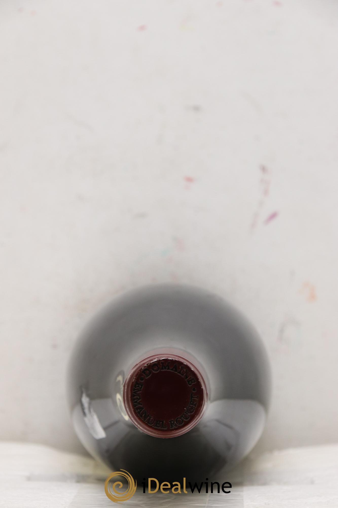 Vosne-Romanée 1er Cru Cros Parantoux Emmanuel Rouget 2015 - Lot de 1 bouteille - 2