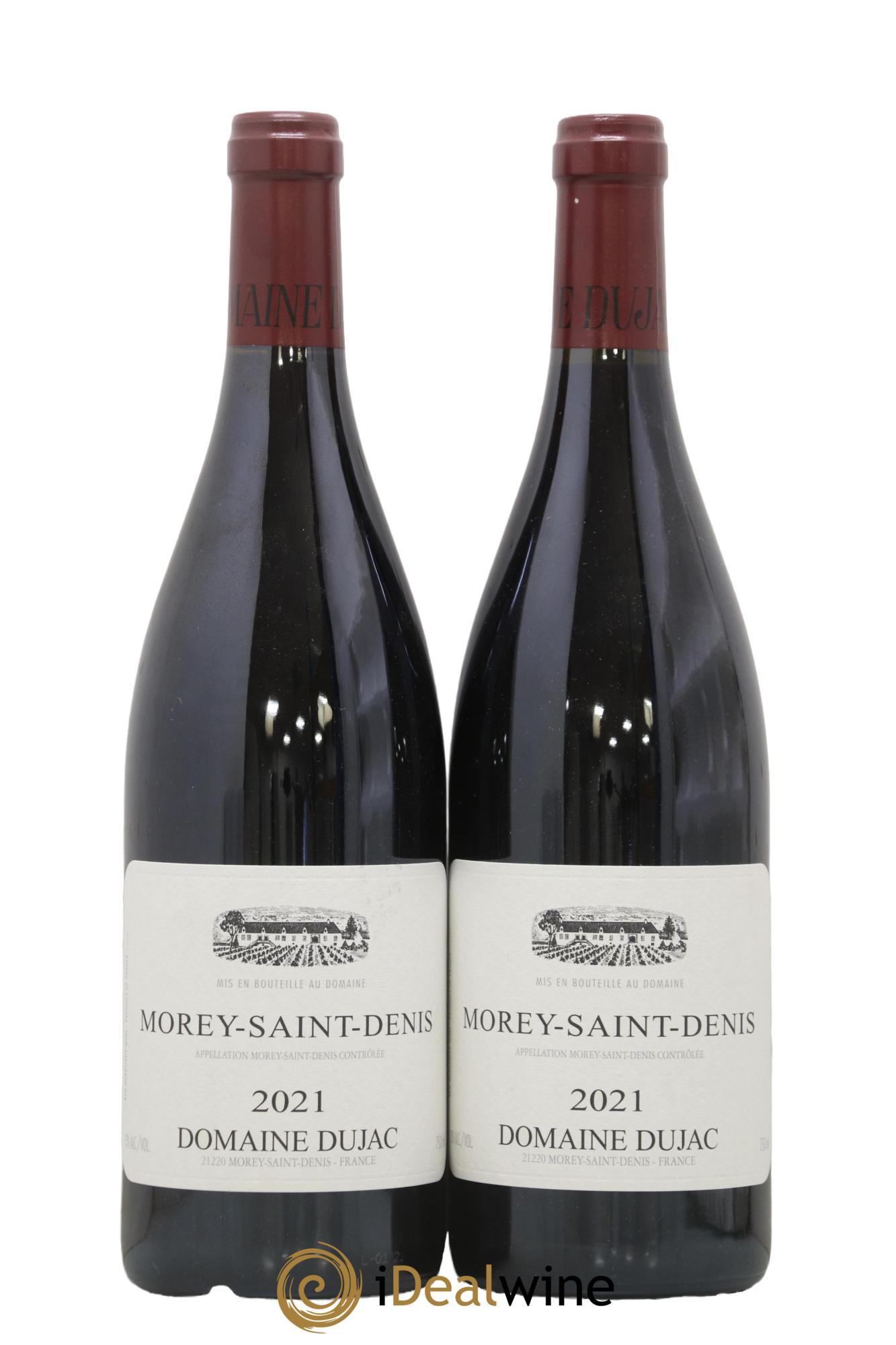Morey-Saint-Denis Dujac (Domaine) 2021 - Lotto di 2 bottiglie - 0