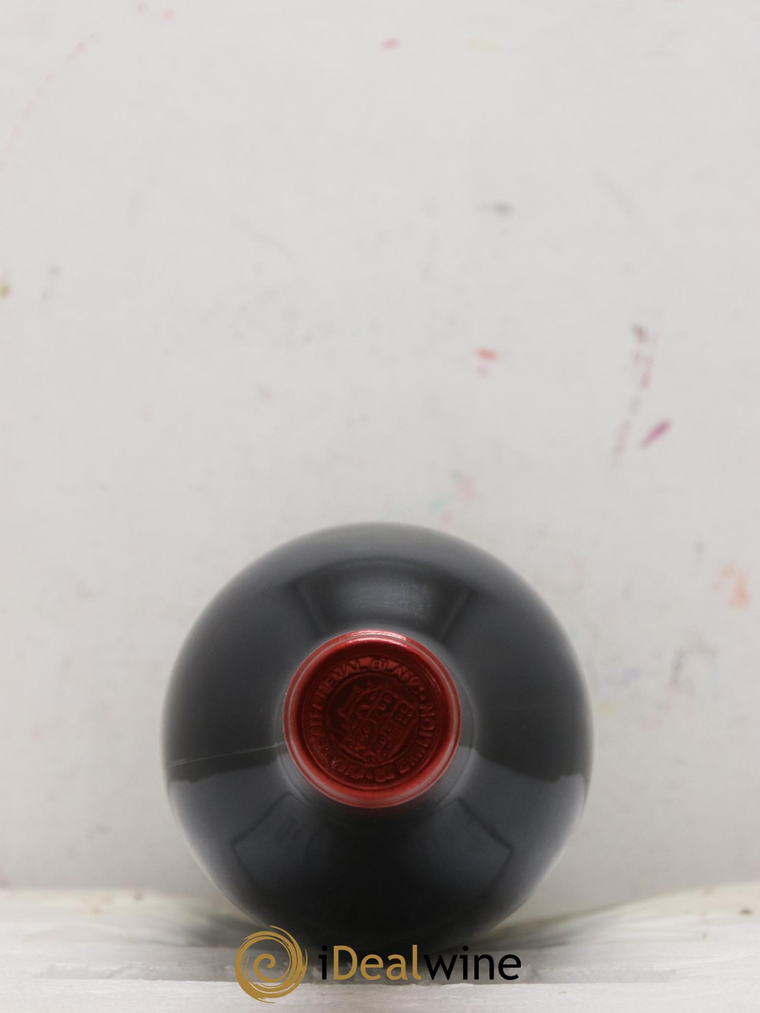 Château Cheval Blanc 1er Grand Cru Classé A 2011 - Lot de 1 bouteille - 2