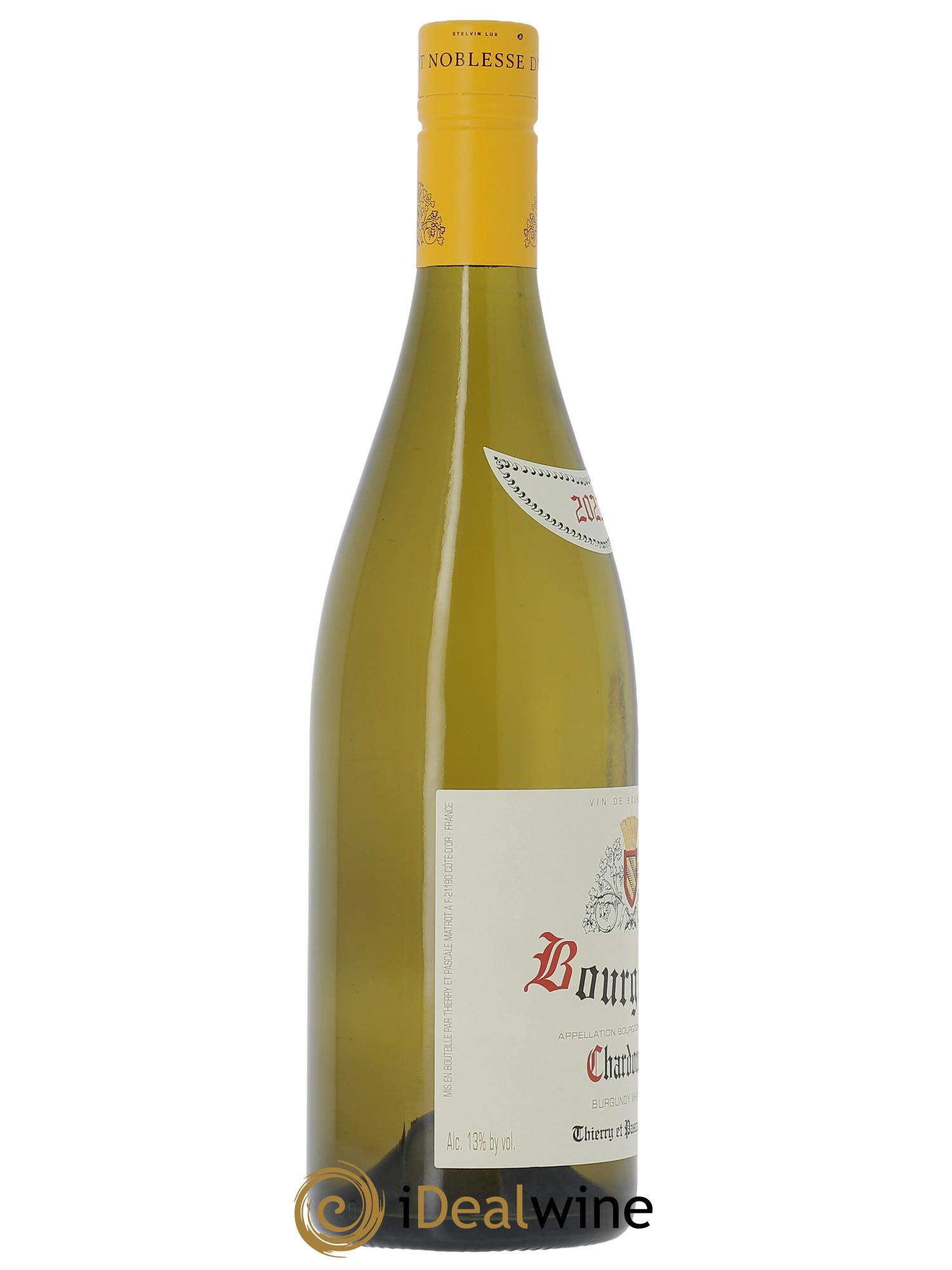 Bourgogne Chardonnay Matrot (Domaine)  2023 - Lotto di 1 bottiglia - 2