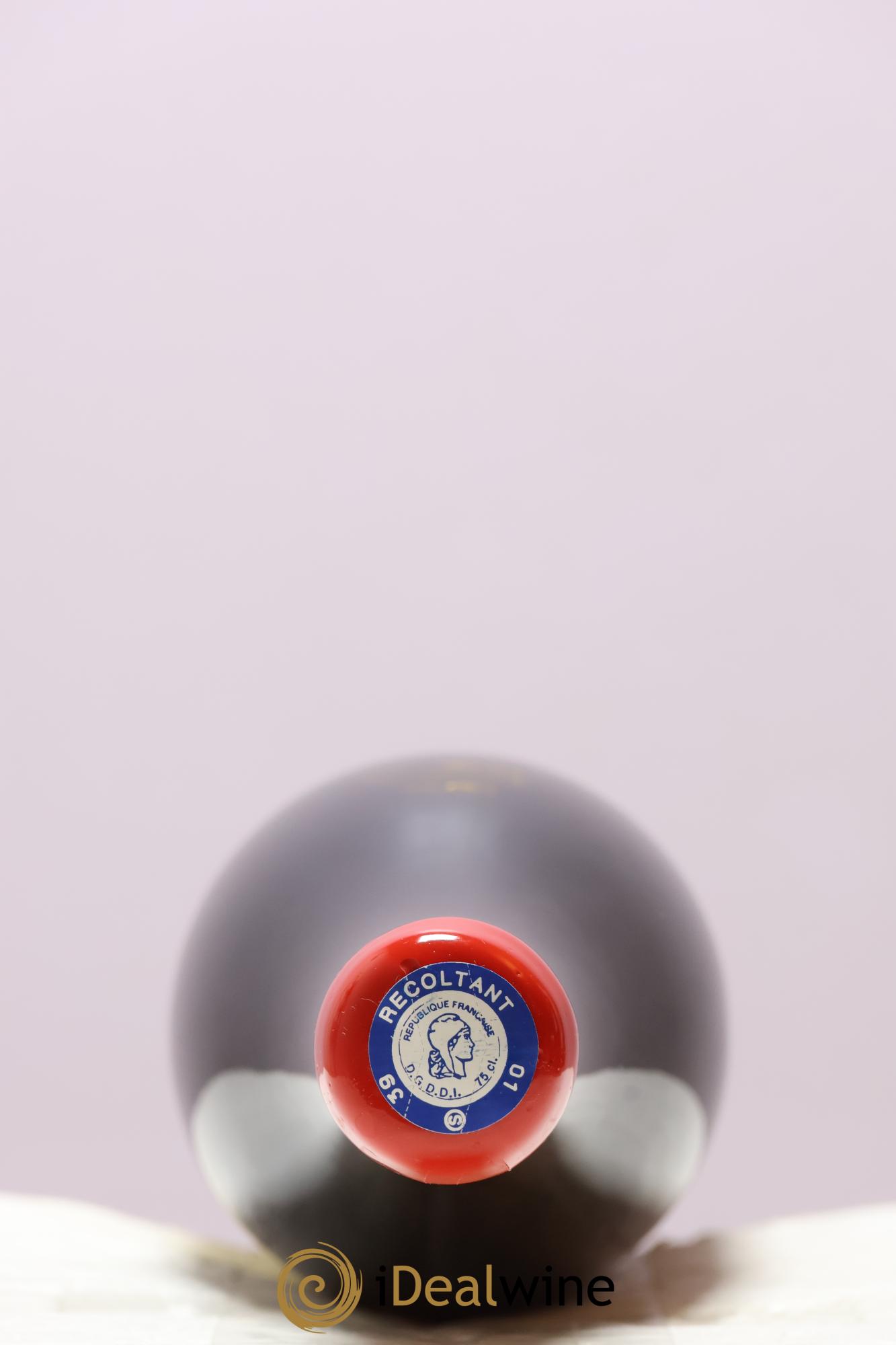 Vin de France Trousseau Murmures (Domaine des) - Emmanuel Lançon 2019 - Lotto di 1 bottiglia - 1