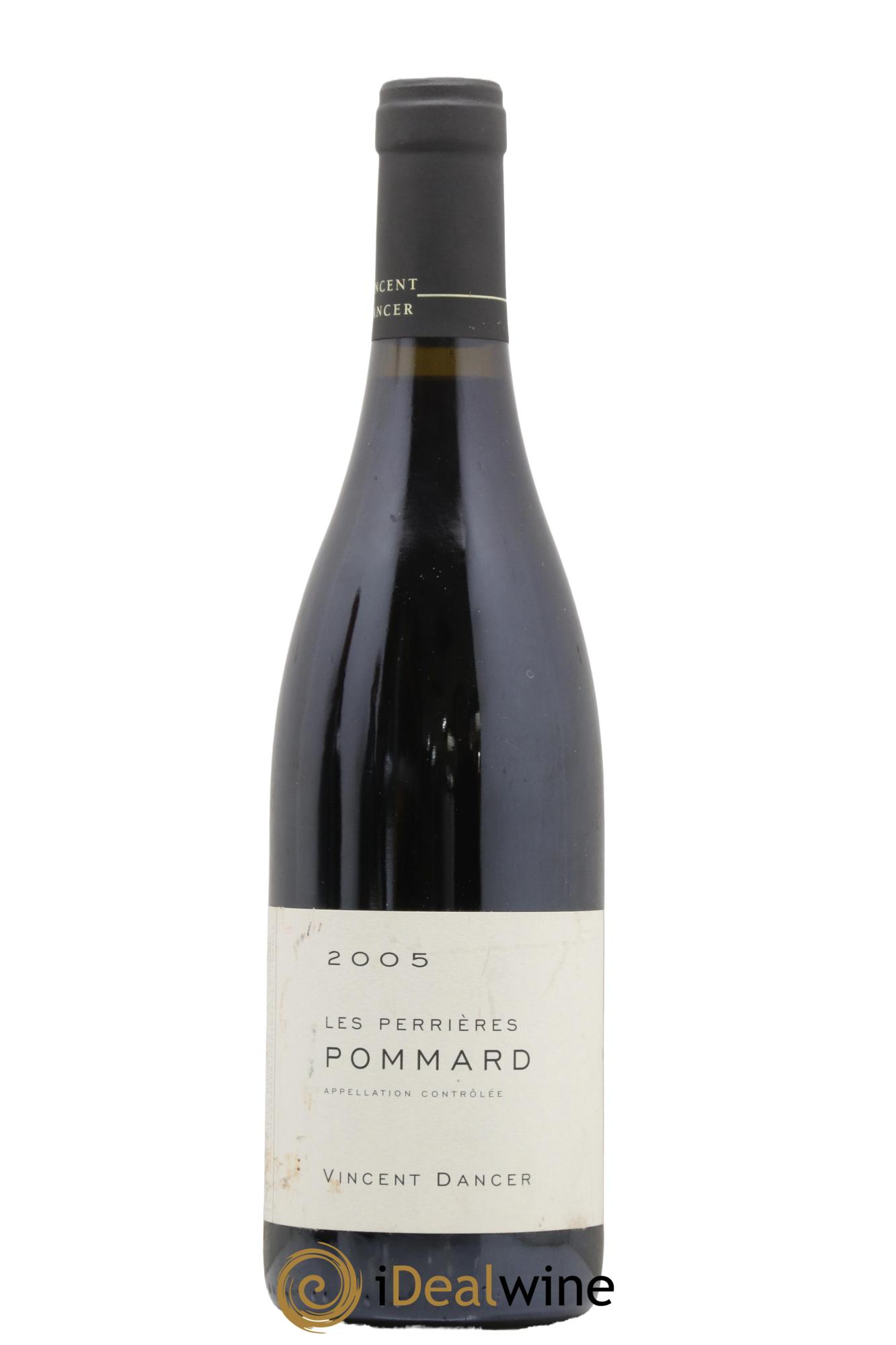 Pommard Les Perrieres Vincent Dancer 2005 - Lot de 1 bouteille - 0