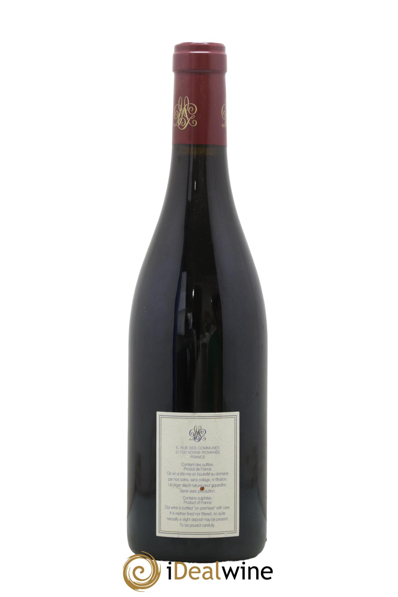 Vosne-Romanée La Colombière Mugneret-Gibourg (Domaine) 2018 - Posten von 1 Flasche - 1