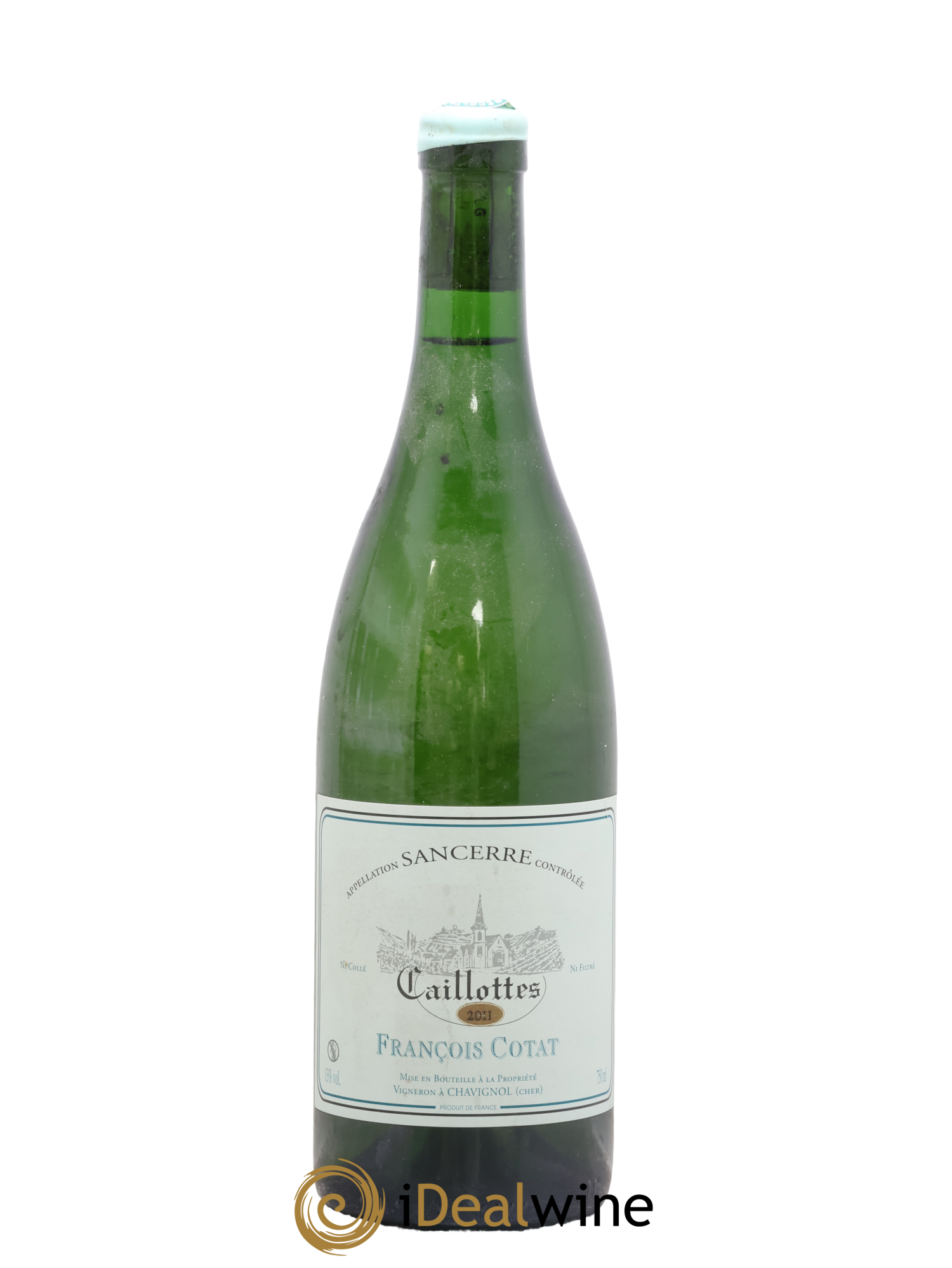 Sancerre Les Caillottes François Cotat 2011 - Lote de 1 botella - 0