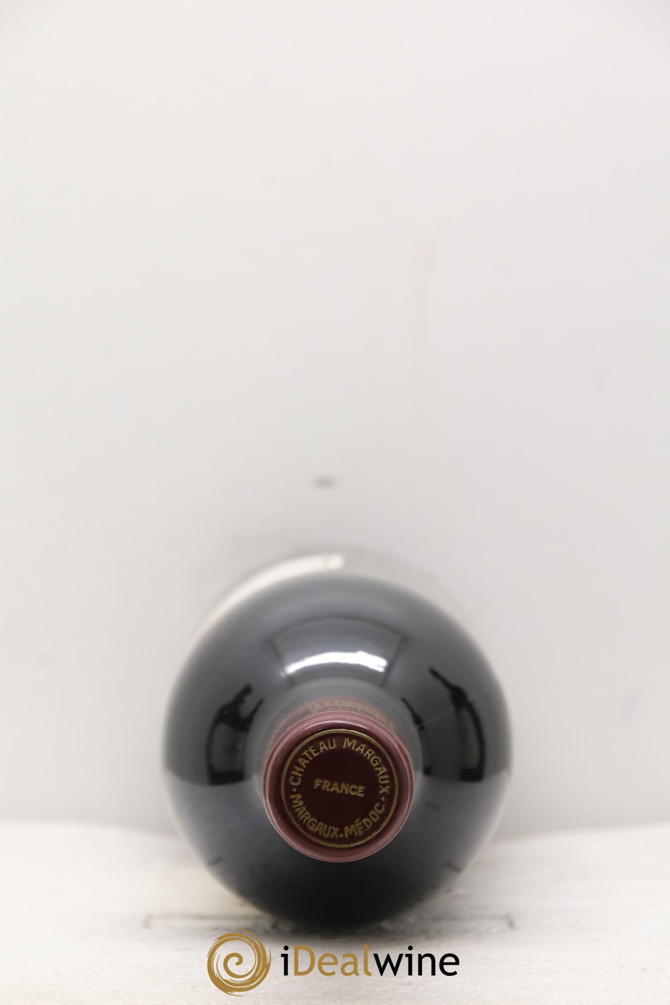 Château Margaux 1er Grand Cru Classé 1984 - Lot de 3 bouteilles - 1