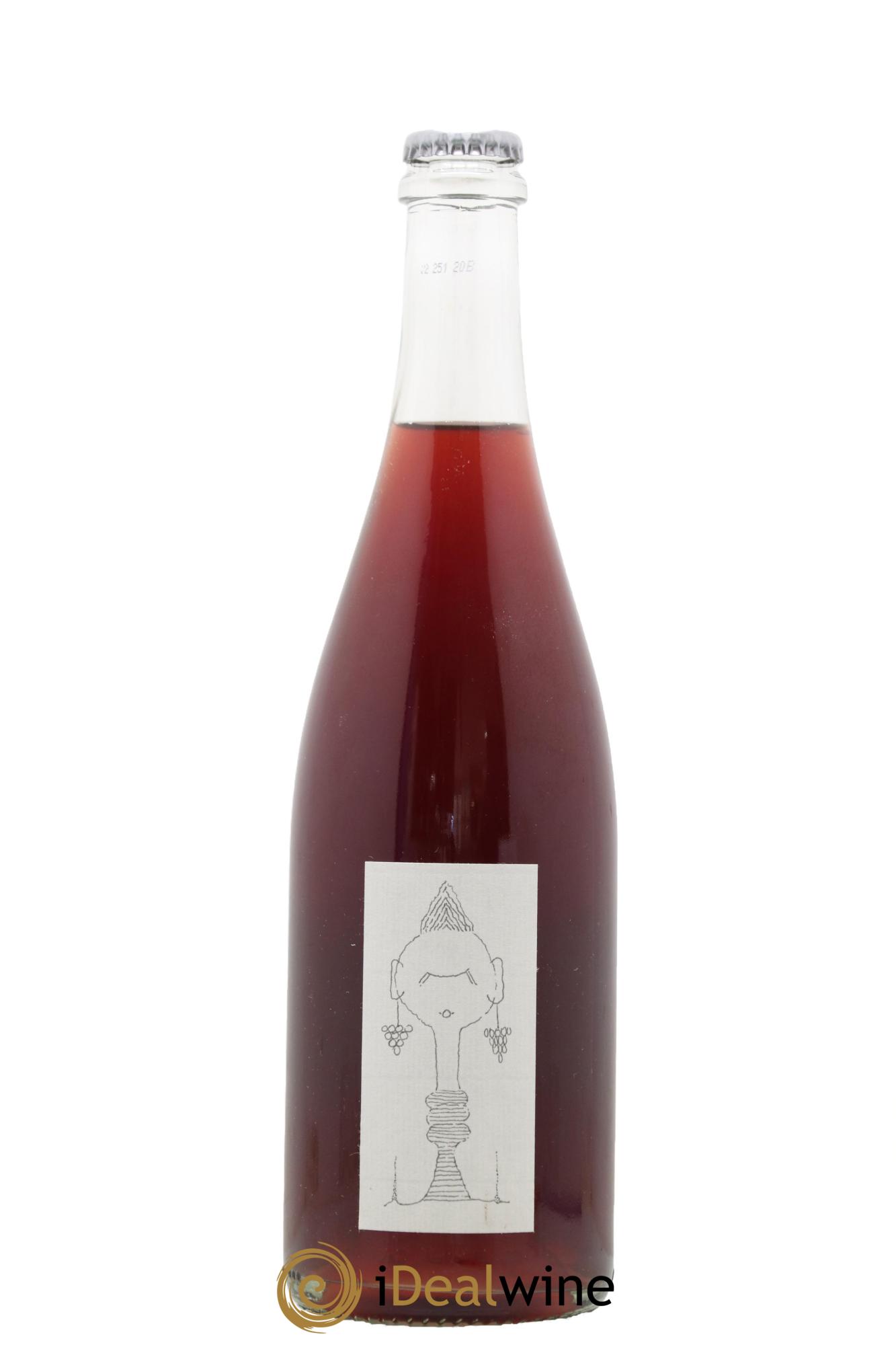 Vin de France Absurde Genie Des Fleurs Tutti Frutti 2022 - Lot de 1 bouteille - 0