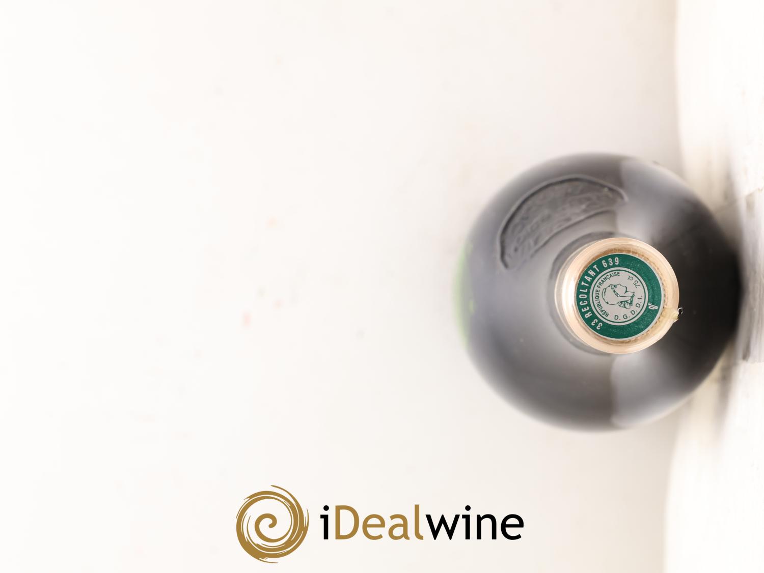 Château Haut Brion 1er Grand Cru Classé 2011 - Lotto di 2 bottiglie - 2