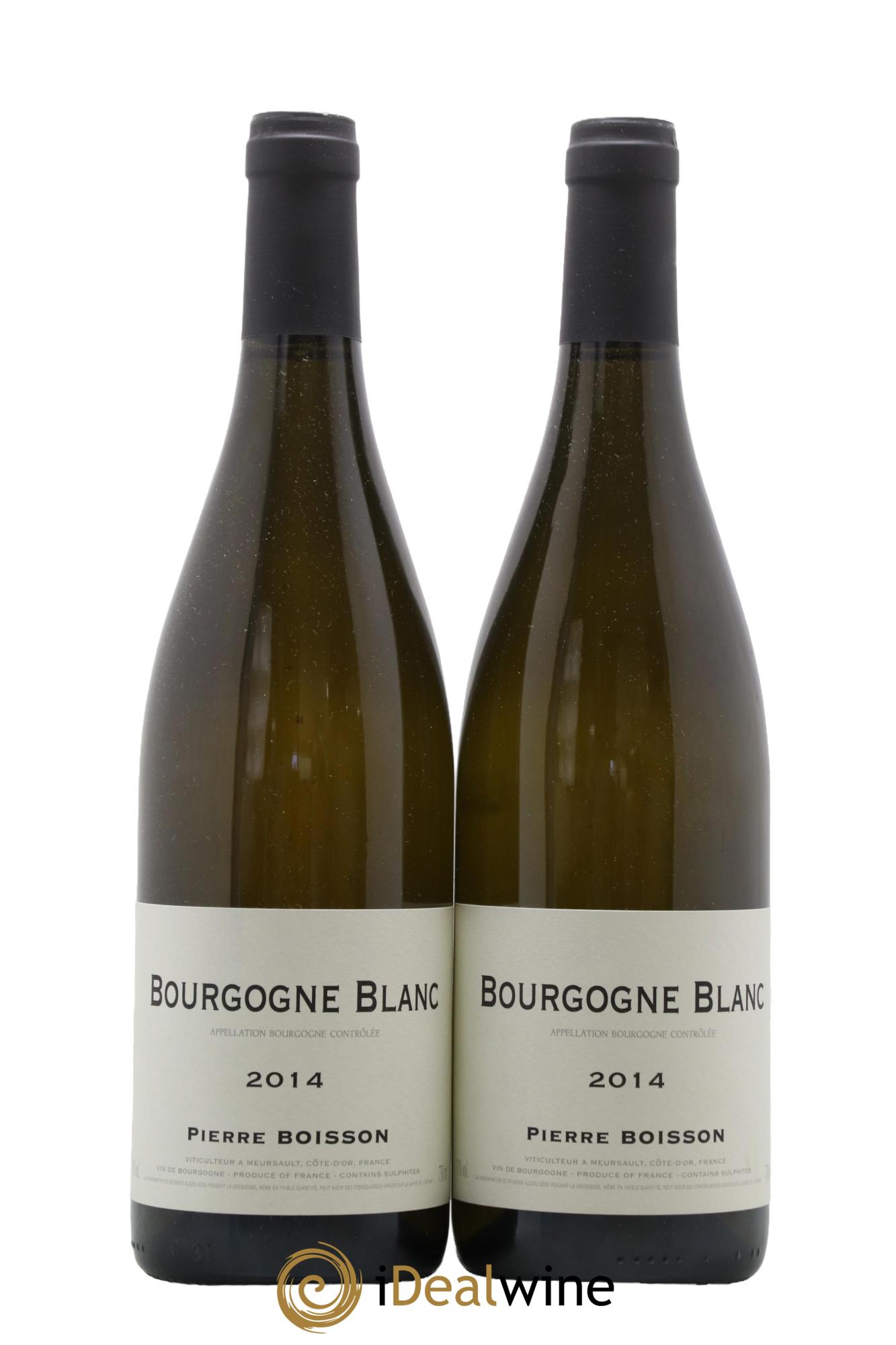 Bourgogne Pierre Boisson 2014 - Lotto di 2 bottiglie - 0