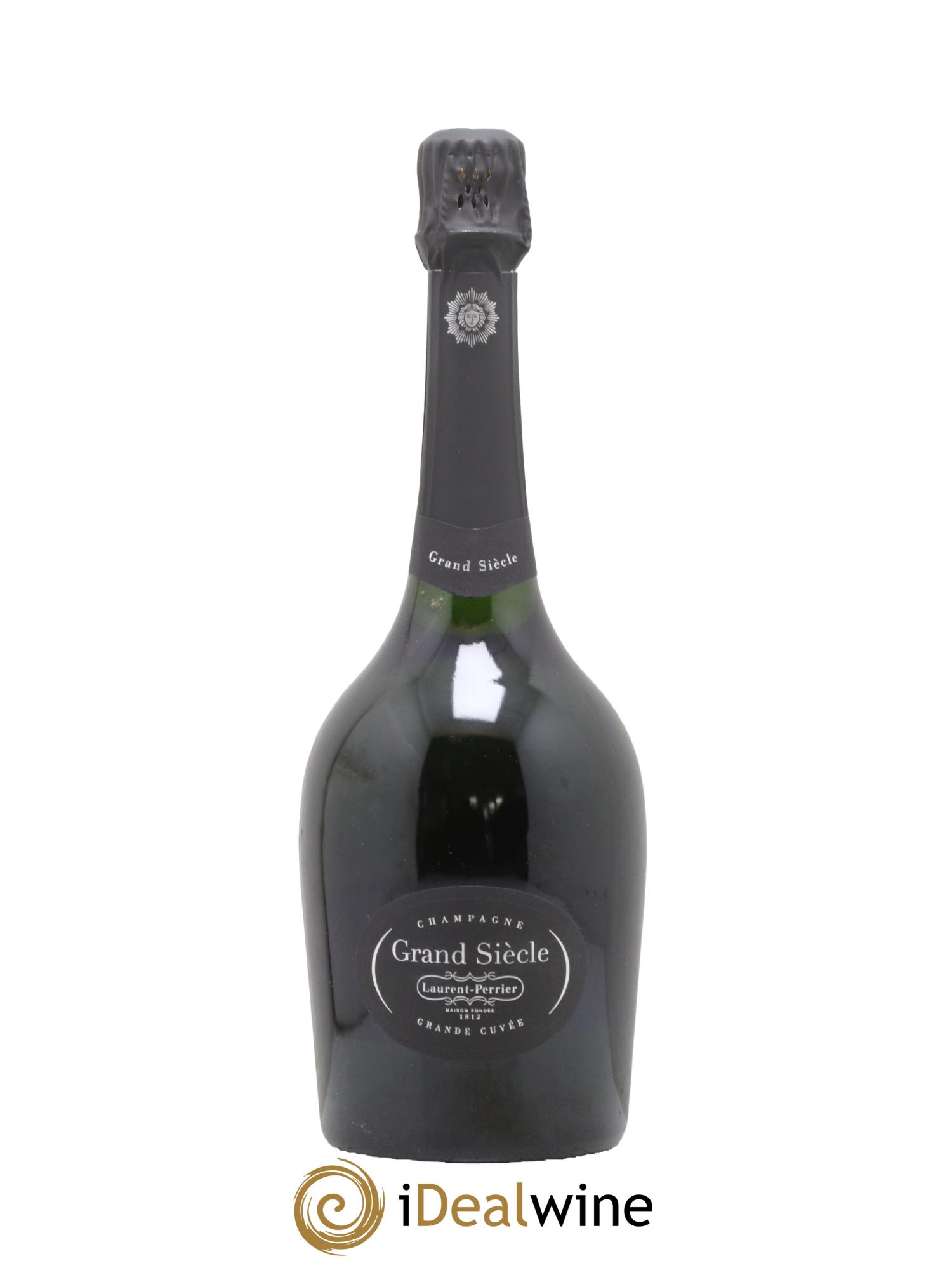 Grand Siècle Laurent Perrier - Posten von 1 Flasche - 0