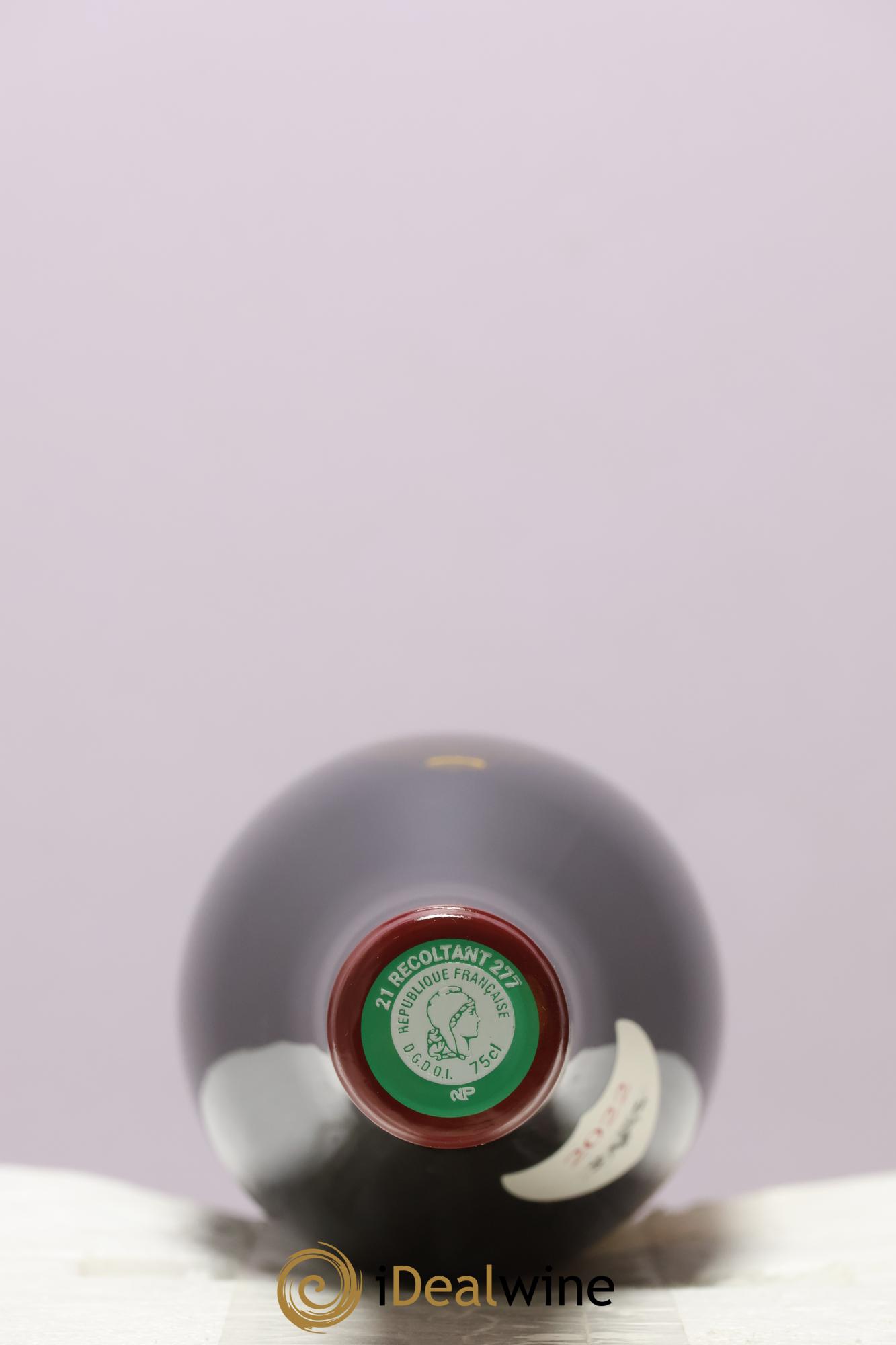 Clos de Vougeot Grand Cru Denis Mortet (Domaine) 2022 - Lot de 1 bouteille - 1