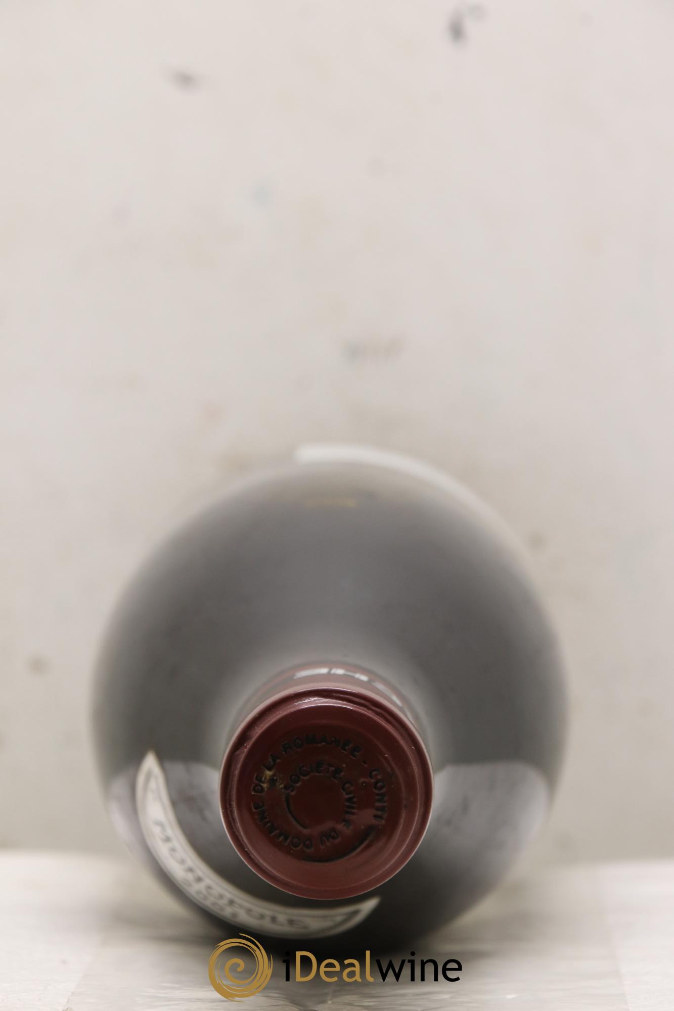 La Tâche Grand Cru Domaine de la Romanée-Conti 2001 - Lotto di 1 bottiglia - 2