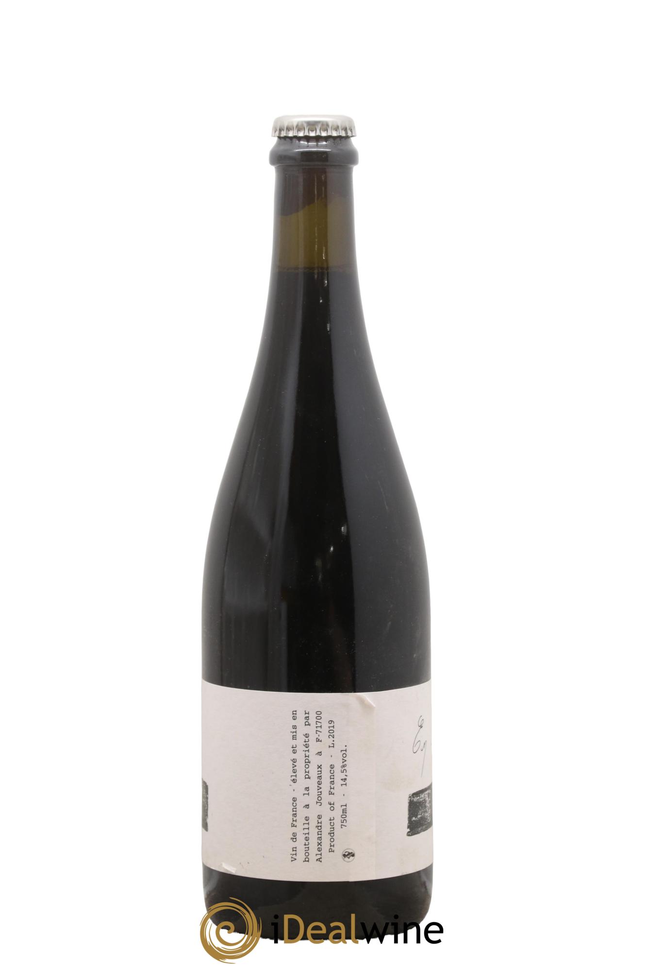 Vin de France En l'Orme Alexandre Jouveaux 2019 - Lot of 1 bottle - 1