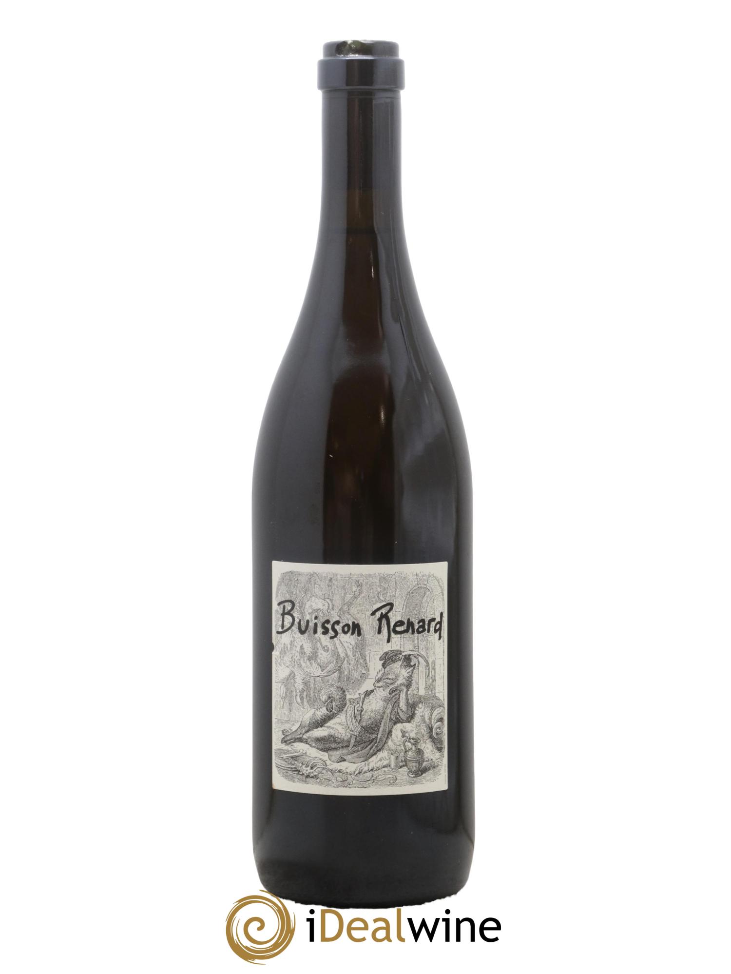 Vin de France (anciennement Pouilly-Fumé) Buisson Renard Dagueneau (Domaine Didier - Louis-Benjamin) 2015 - Lot de 1 bouteille - 0