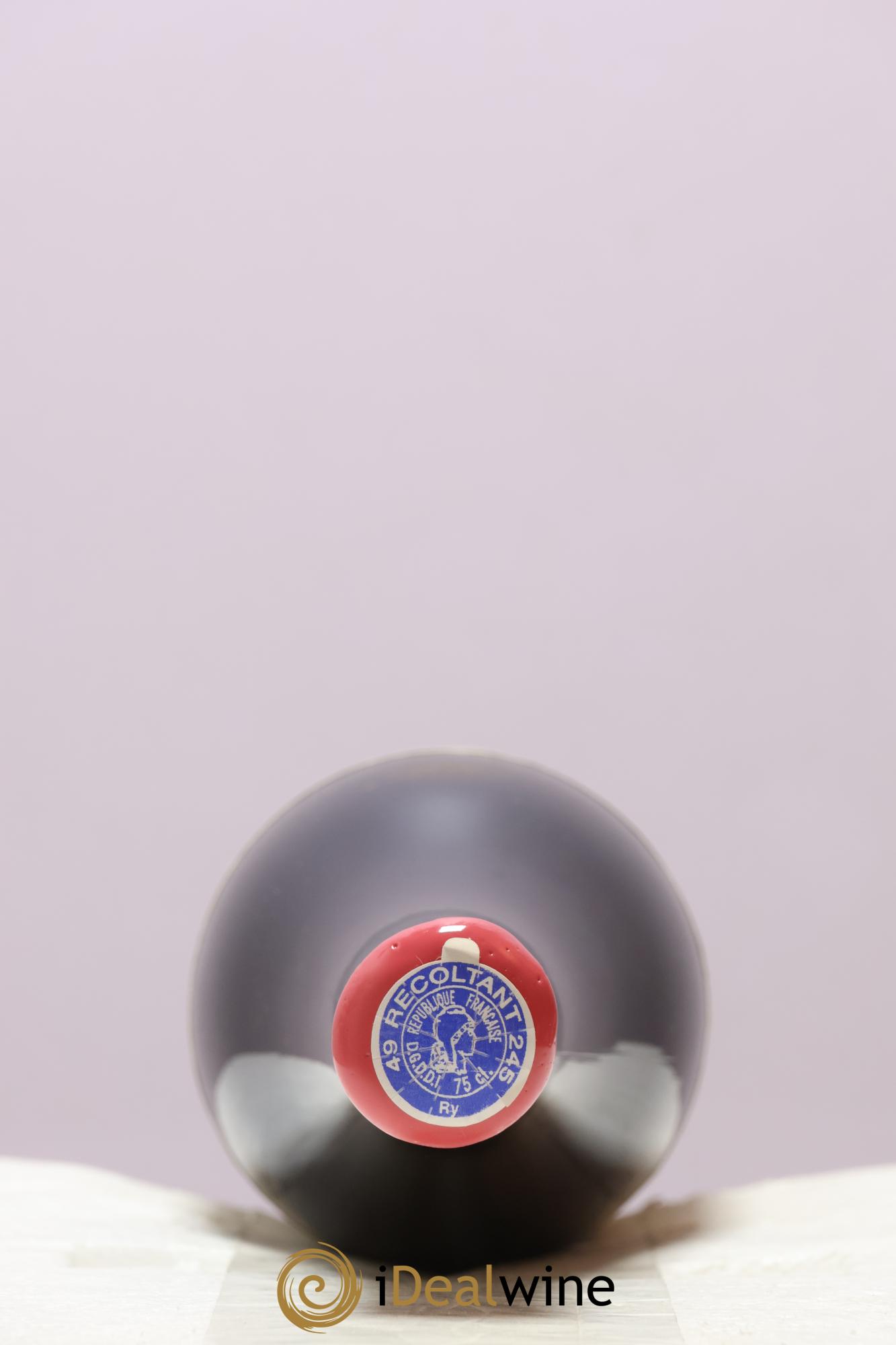 Fleurie l'Ultime Yvon Métras 2022 - Lot de 1 magnum - 1