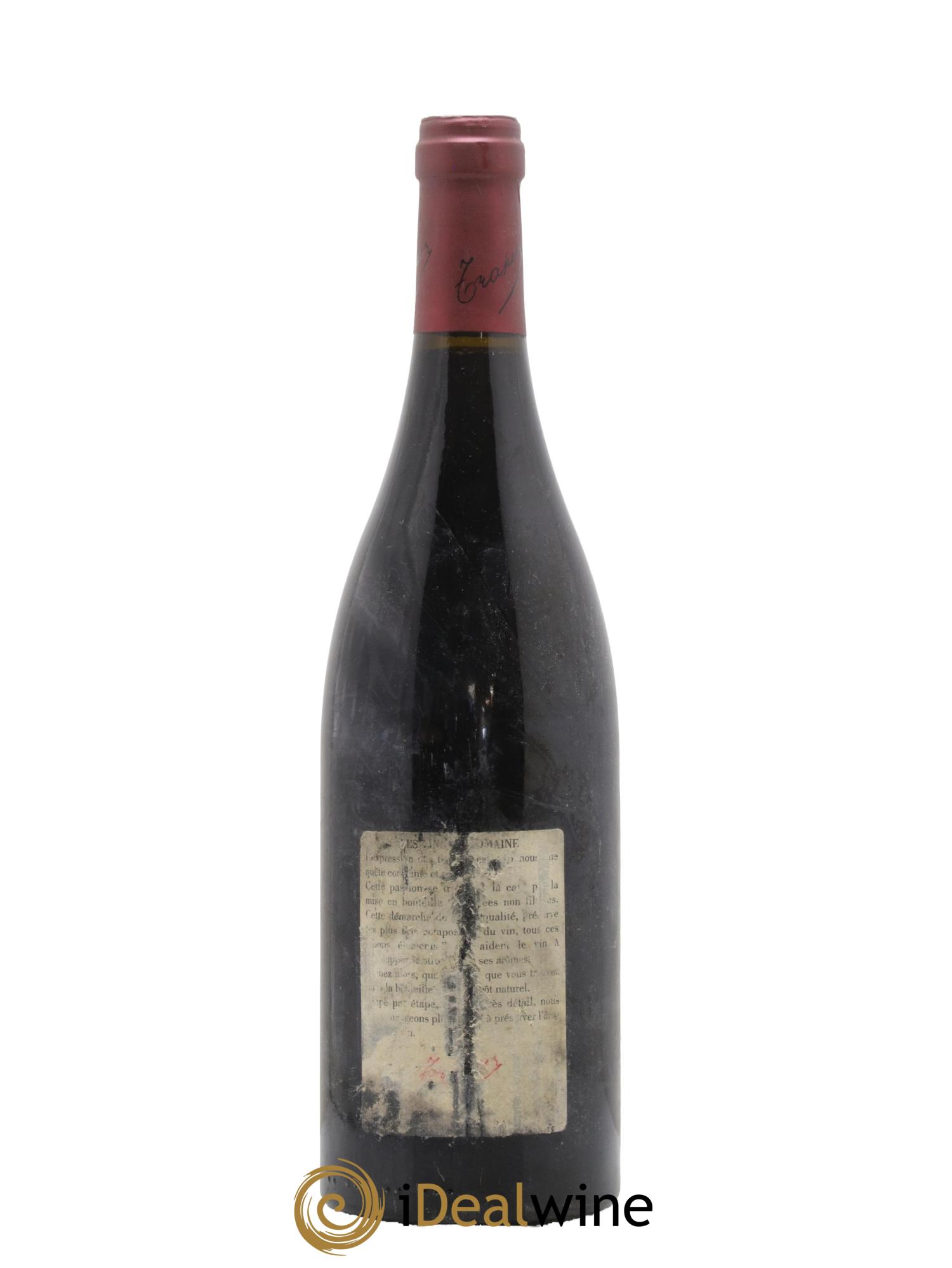 Chambertin Grand Cru Domaine Trapet 2000 - Lot of 1 bottle - 1