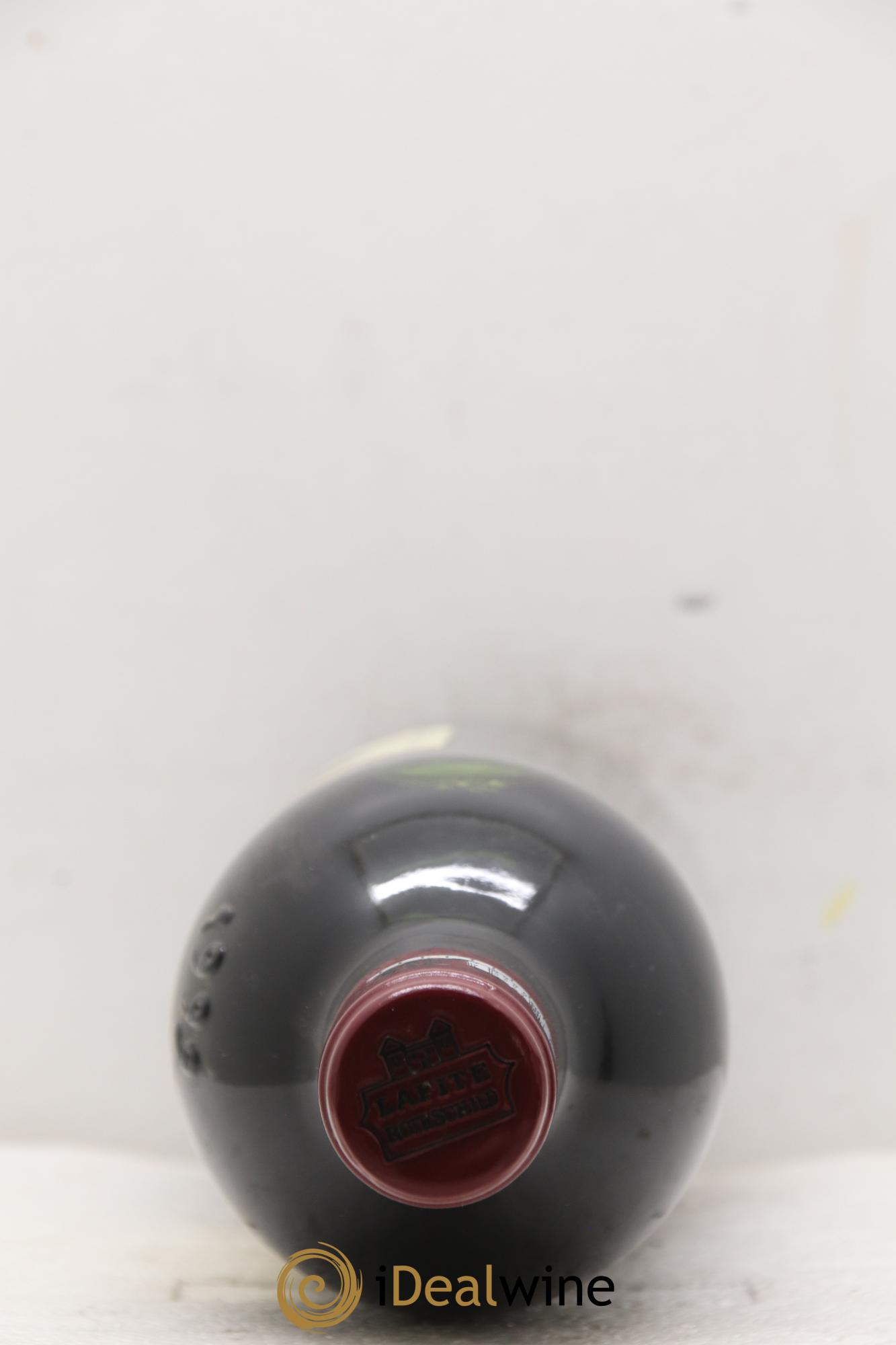 Château Lafite Rothschild 1er Grand Cru Classé 1999 - Posten von 2 Flaschen - 1
