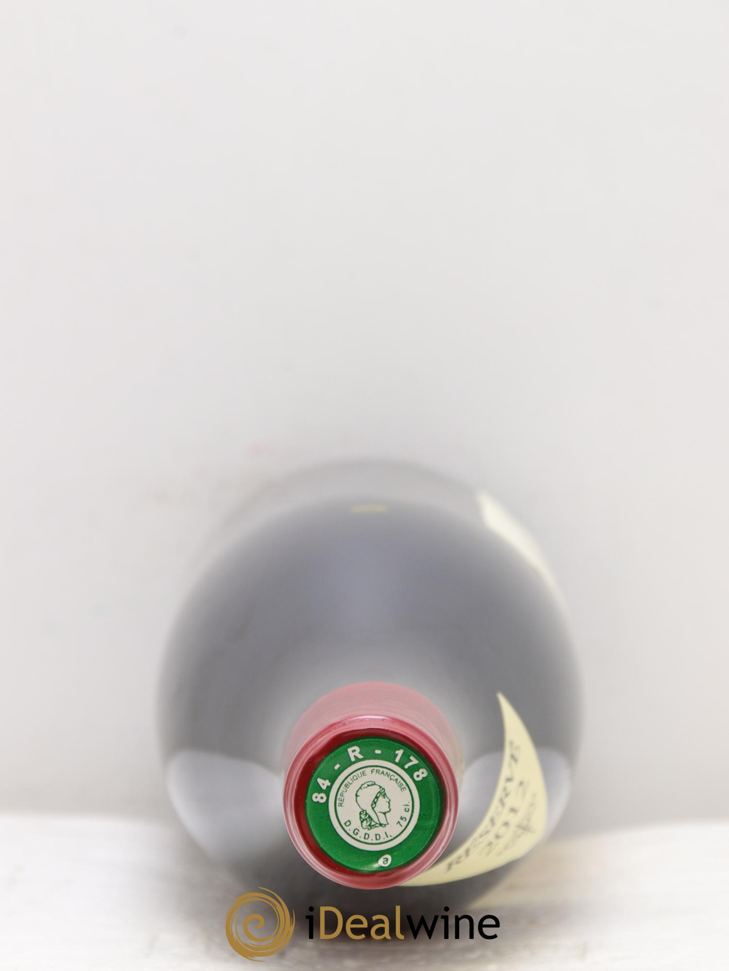 Châteauneuf-du-Pape Château Rayas Emmanuel Reynaud 2012 - Lot de 1 bouteille - 1