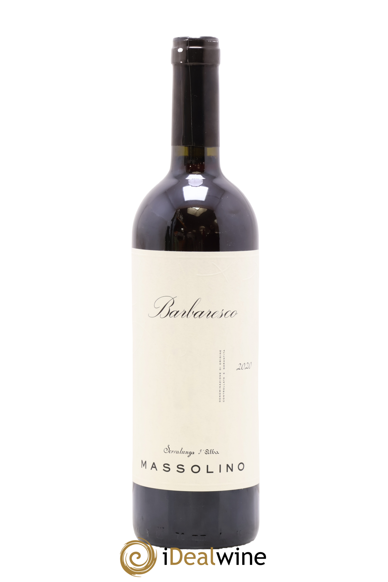 Barbaresco DOCG Massolino 2020 - Lote de 1 botella - 0