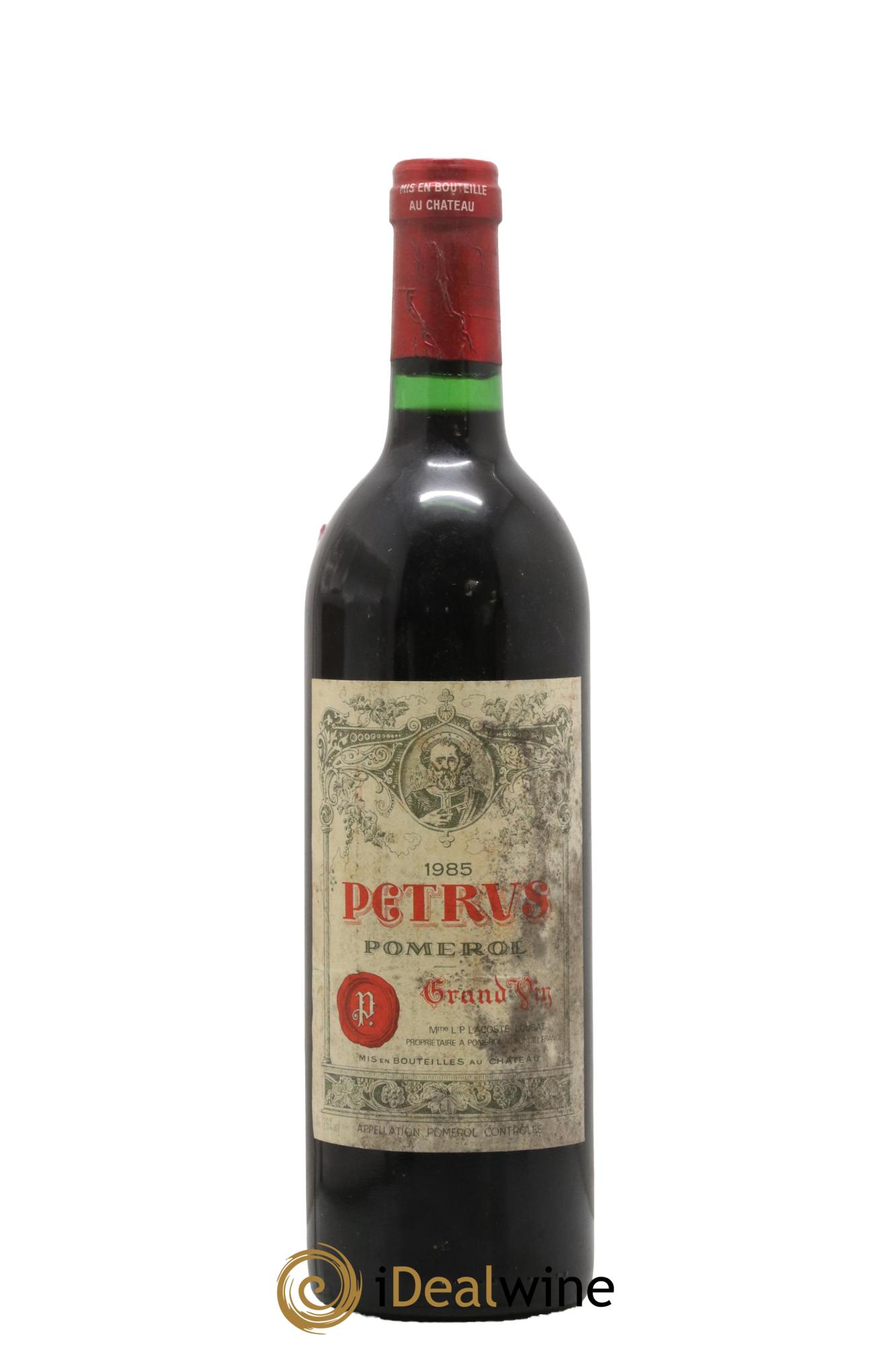 Petrus 1985 - Lot of 1 bottle - 0