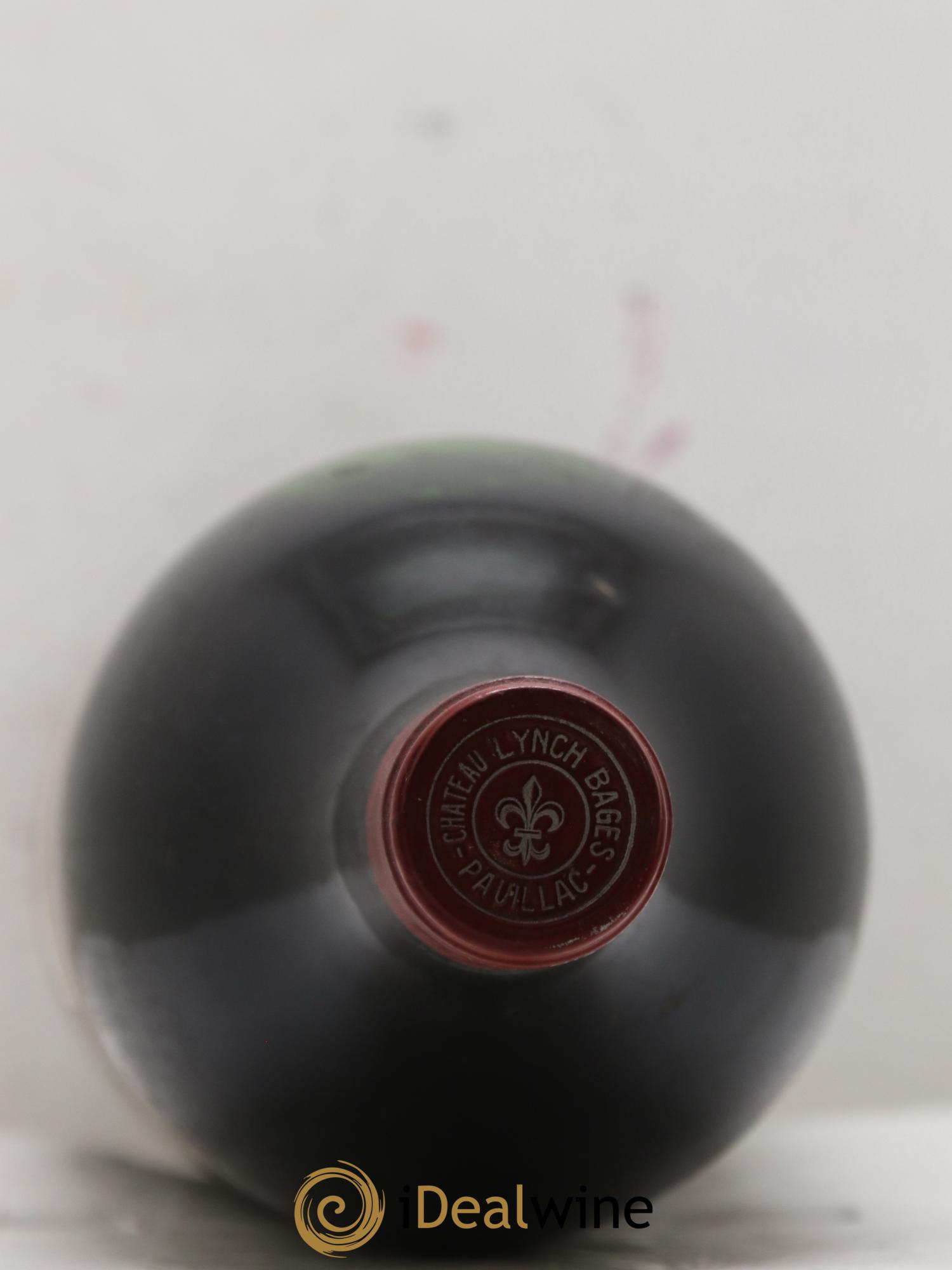 Château Lynch Bages 5ème Grand Cru Classé 1986 - Lot de 1 magnum - 1
