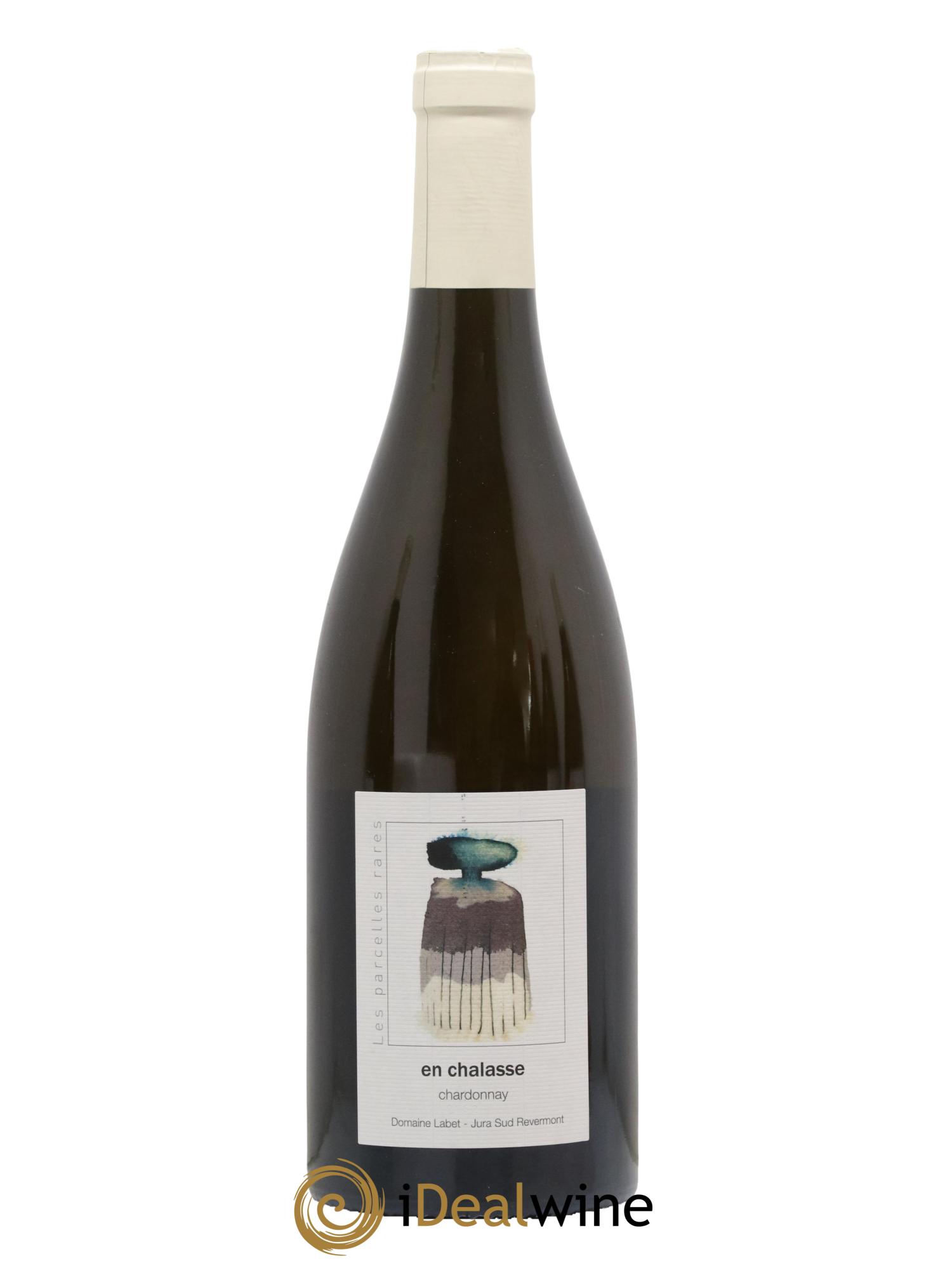 Côtes du Jura Chardonnay En Chalasse Romain - Julien - Charline Labet 2021 - Lot de 1 bouteille - 0