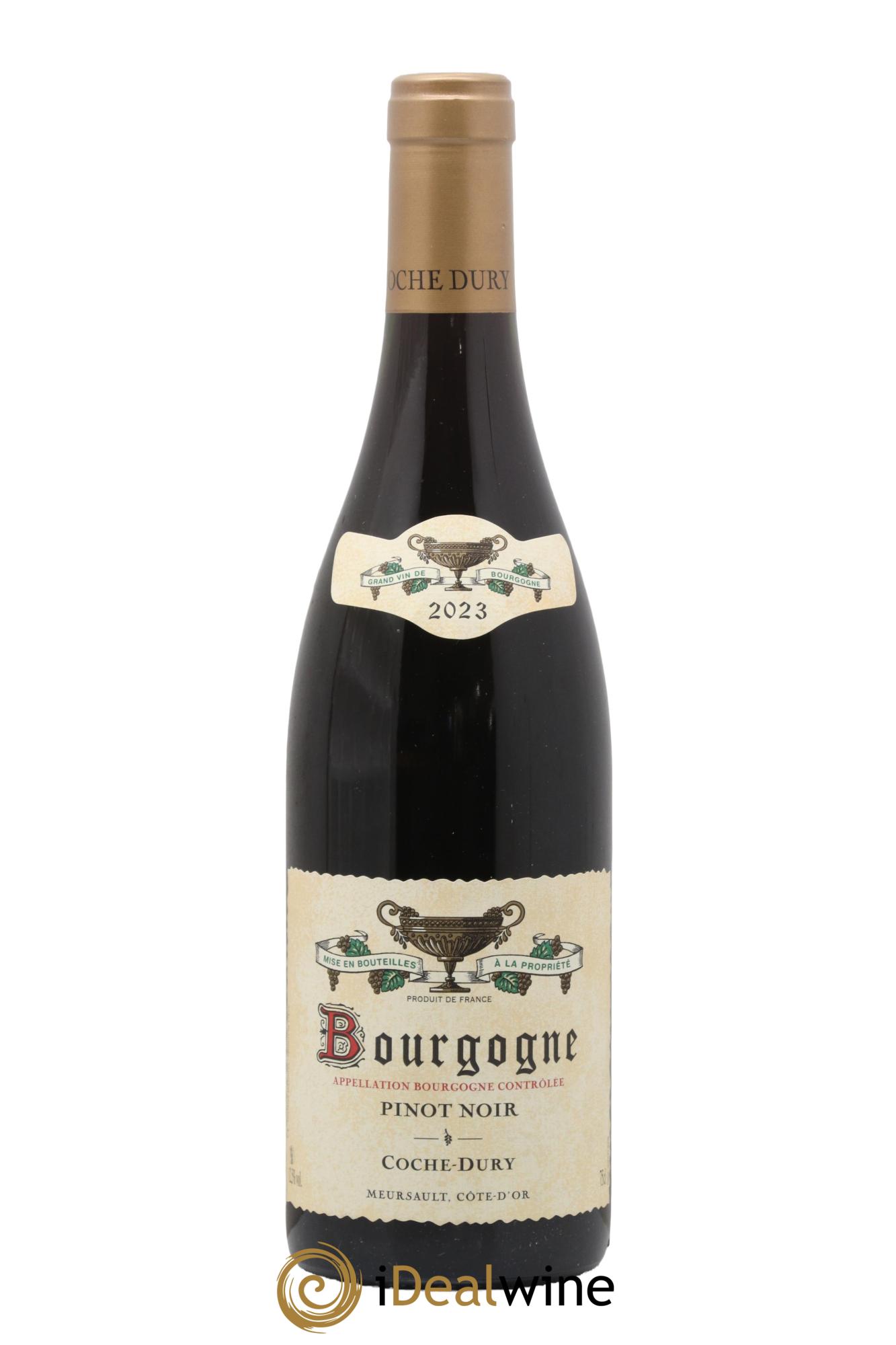 Bourgogne Coche Dury (Domaine) 2023 - Lot de 1 bouteille - 0