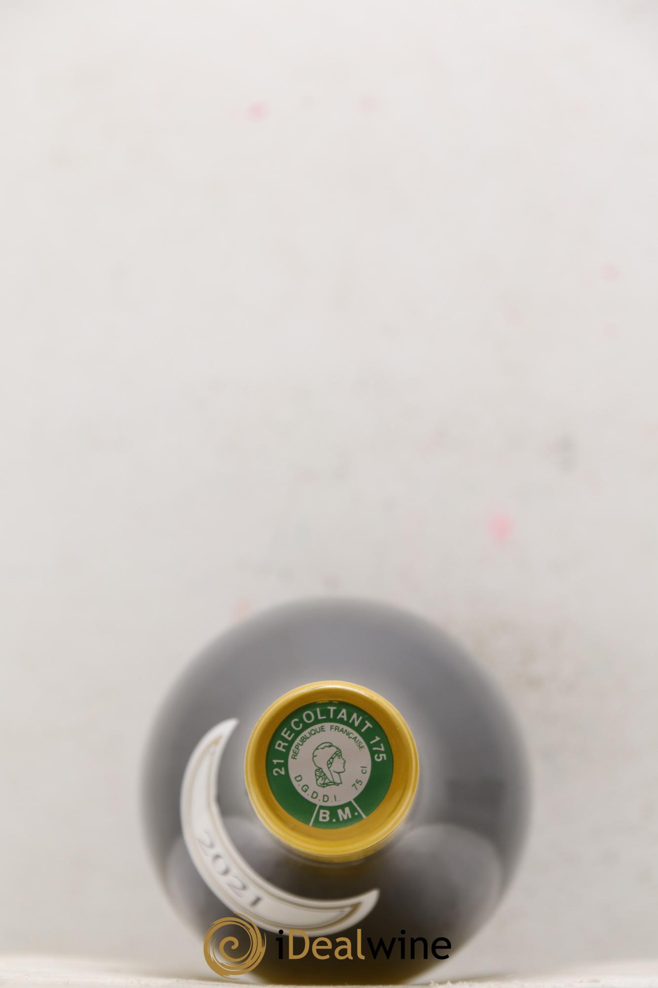 Puligny-Montrachet 1er Cru Les Pucelles Leflaive (Domaine) 2021 - Lot de 3 bouteilles - 2
