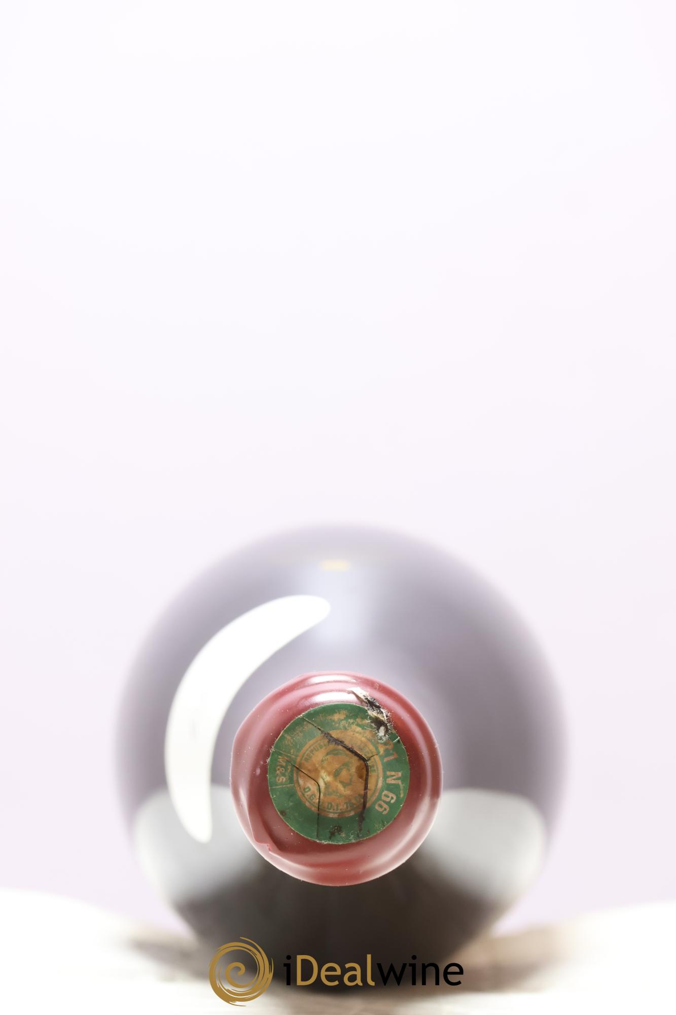 Volnay 1er Cru Santenots du Milieu Leroy (Domaine) 2009 - Lot of 1 bottle - 2