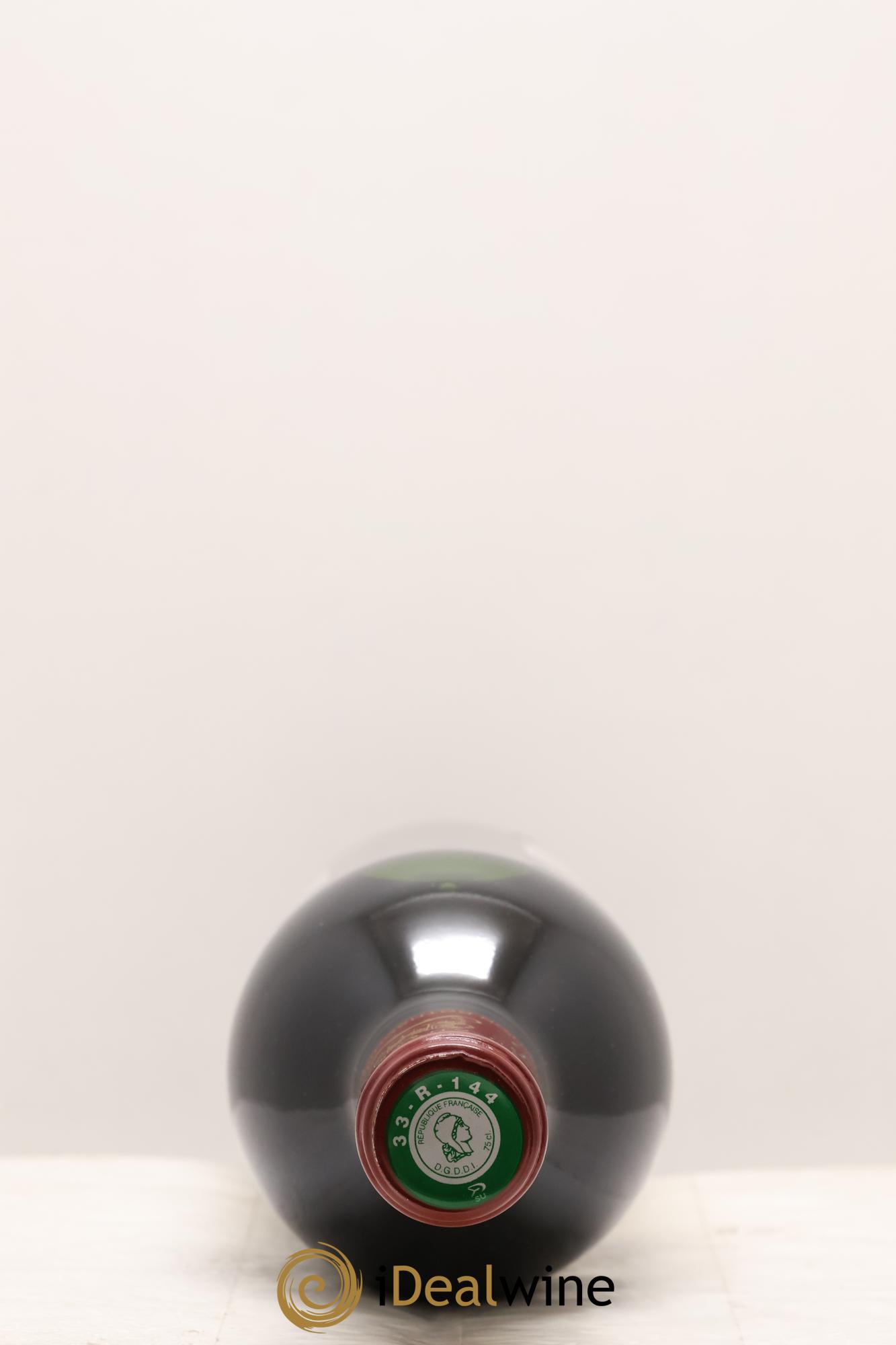 Château Mouton Rothschild 1er Grand Cru Classé 2010 - Lotto di 1 bottiglia - 2