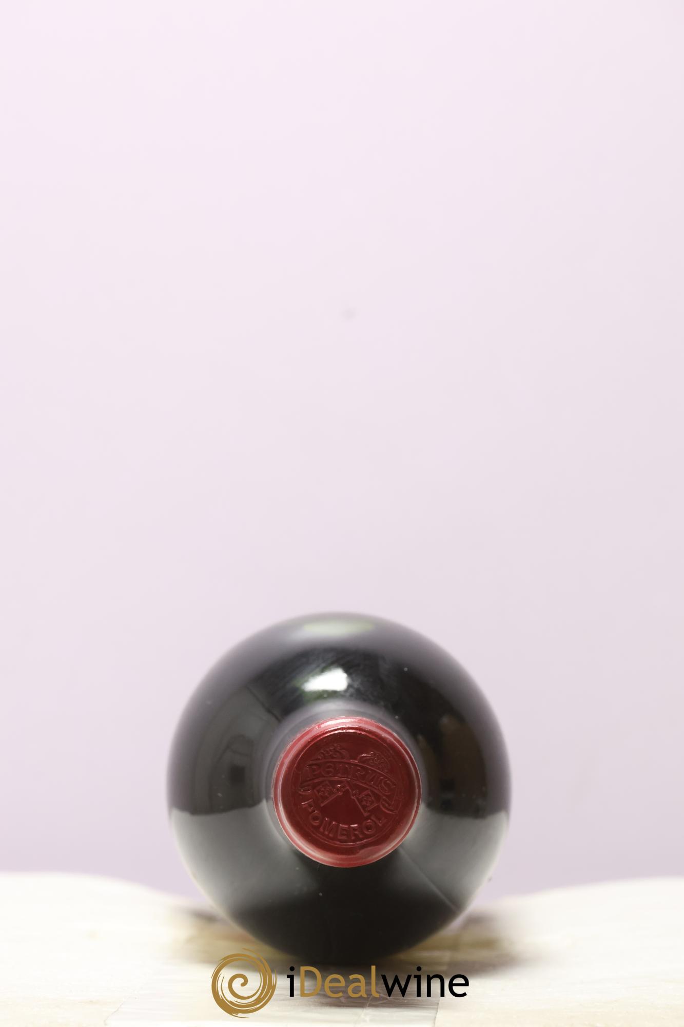 Petrus 1995 - Lot de 2 bouteilles - 1