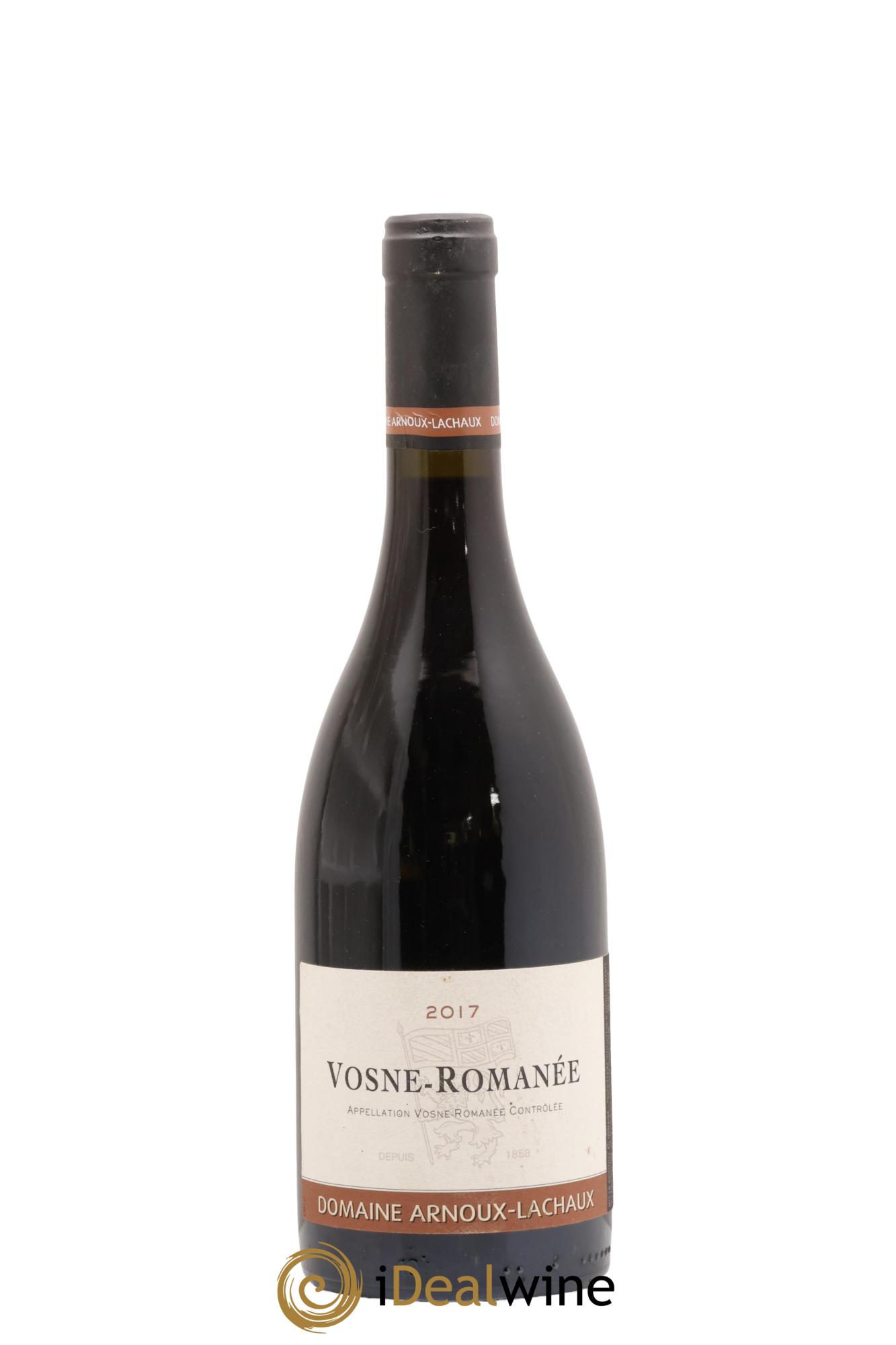 Vosne-Romanée Arnoux-Lachaux (Domaine) 2017 - Posten von 1 Flasche - 0