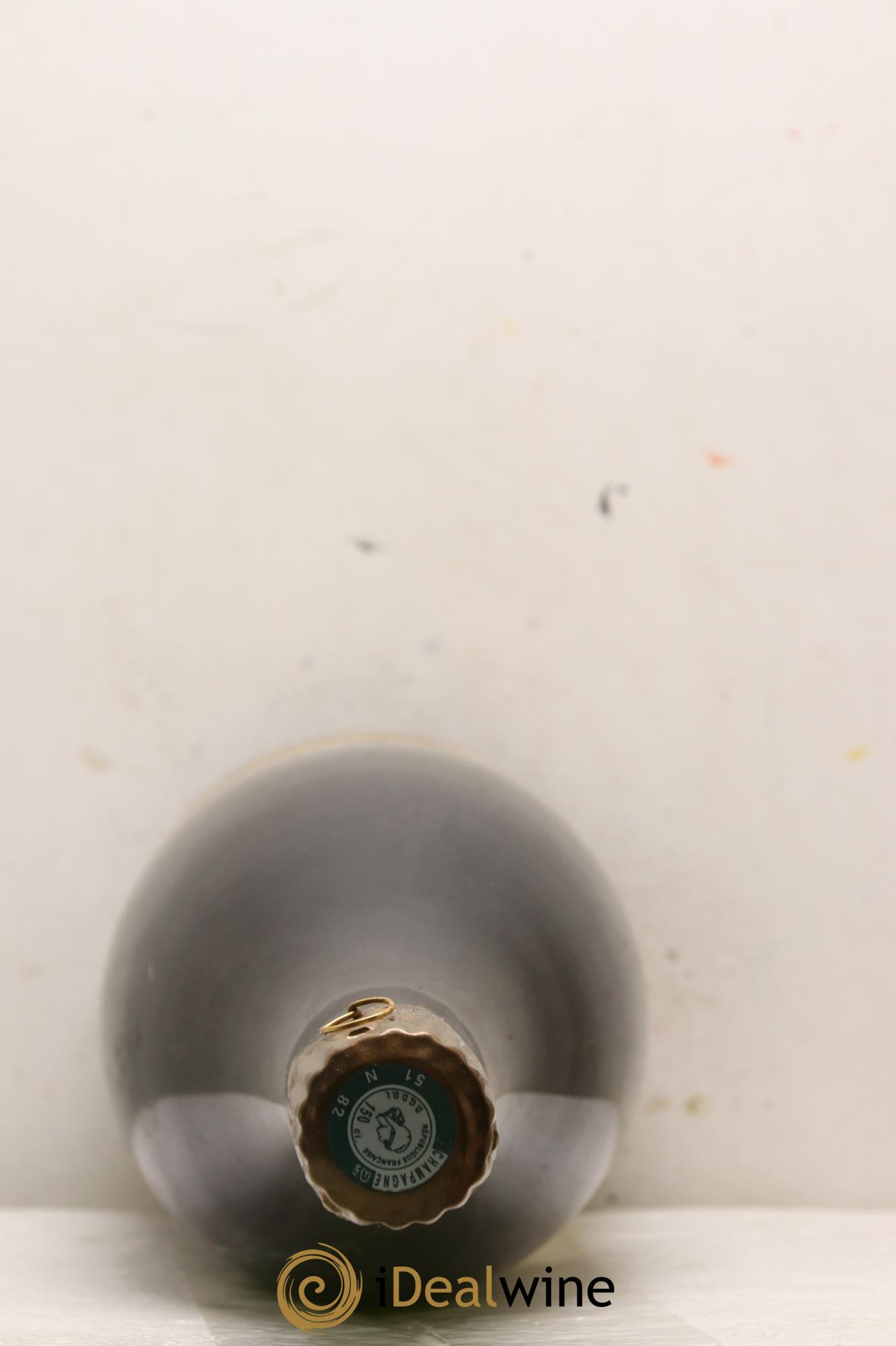 Dégorgement Tardif Jacquesson 1990 - Lot of 1 magnum - 3