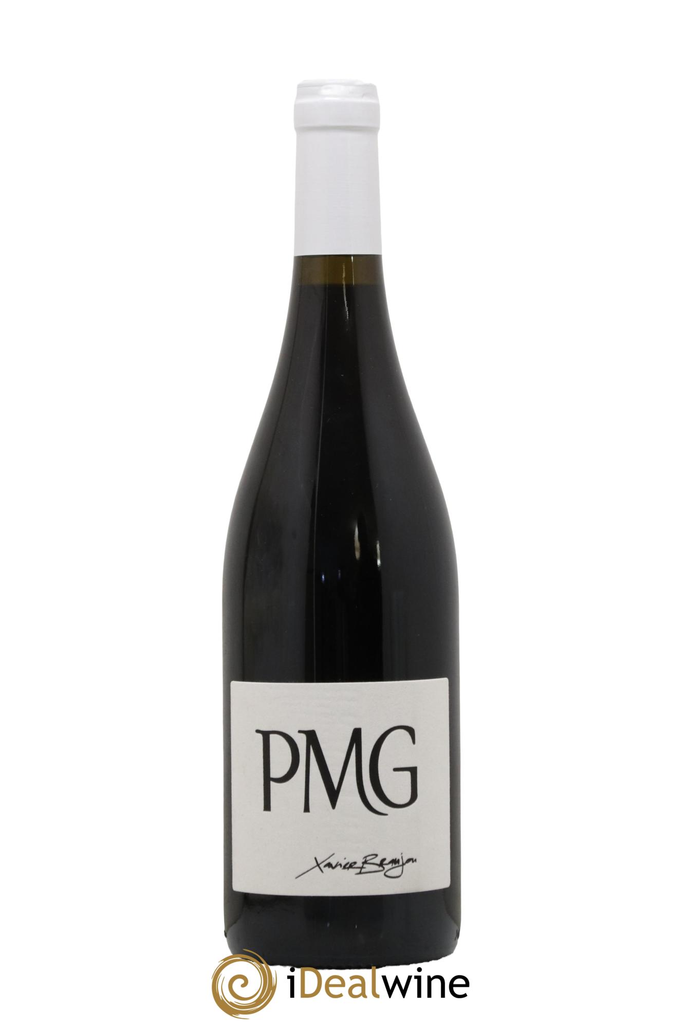 Pays d'Hérault PMG Terrasse d'Elise (Domaine de la) 2017 - Lot de 1 bouteille - 0