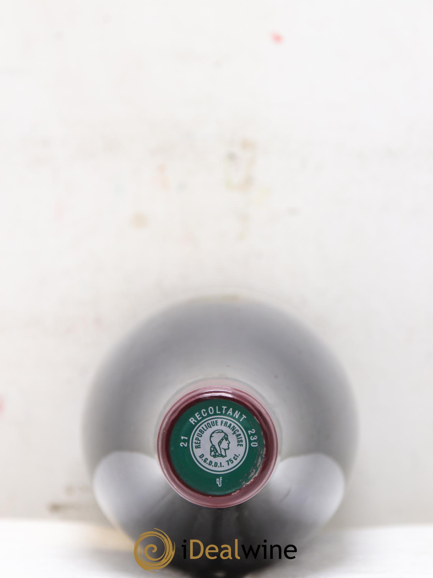 Chambolle-Musigny 1er Cru Les Cras Georges Roumier (Domaine) 2009 - Lot of 1 bottle - 1