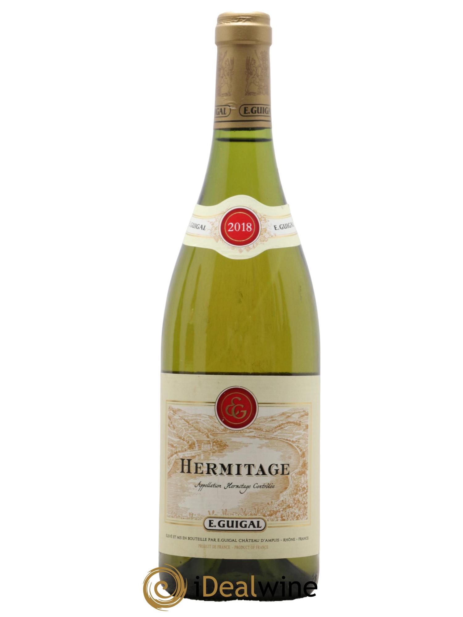 Hermitage Guigal 2018 - Lot de 1 bouteille - 0