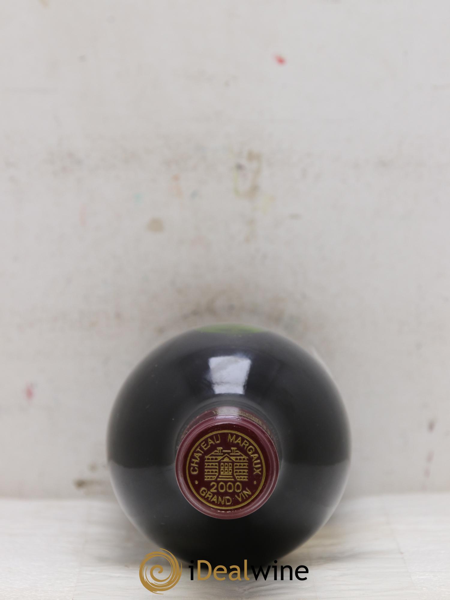 Château Margaux 1er Grand Cru Classé 2000 - Lot of 1 bottle - 1