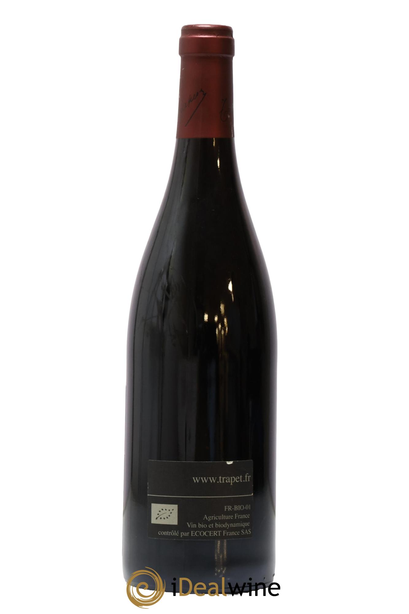 Latricières-Chambertin Grand Cru Domaine Trapet 2012 - Lot of 1 bottle - 1